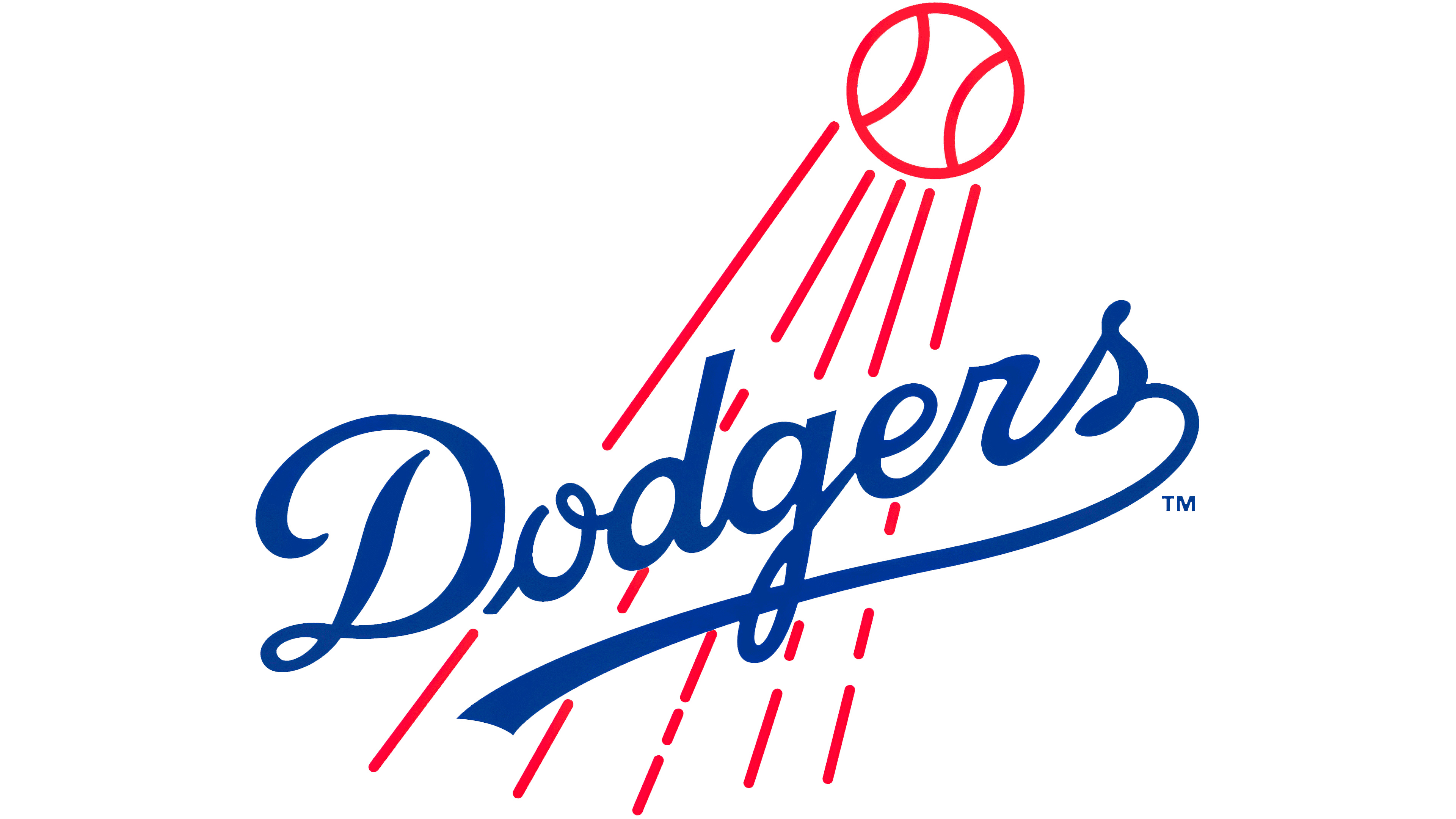 Logo, Oklahoma City Dodgers Wallpaper, 3840x2160 4K Desktop