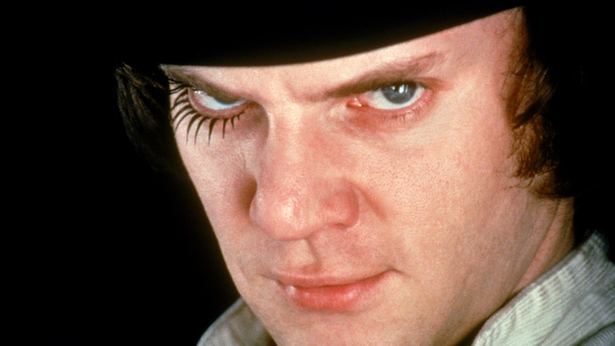 Malcolm McDowell, Rebel star, Curzon blog, 2500x1410 HD Desktop