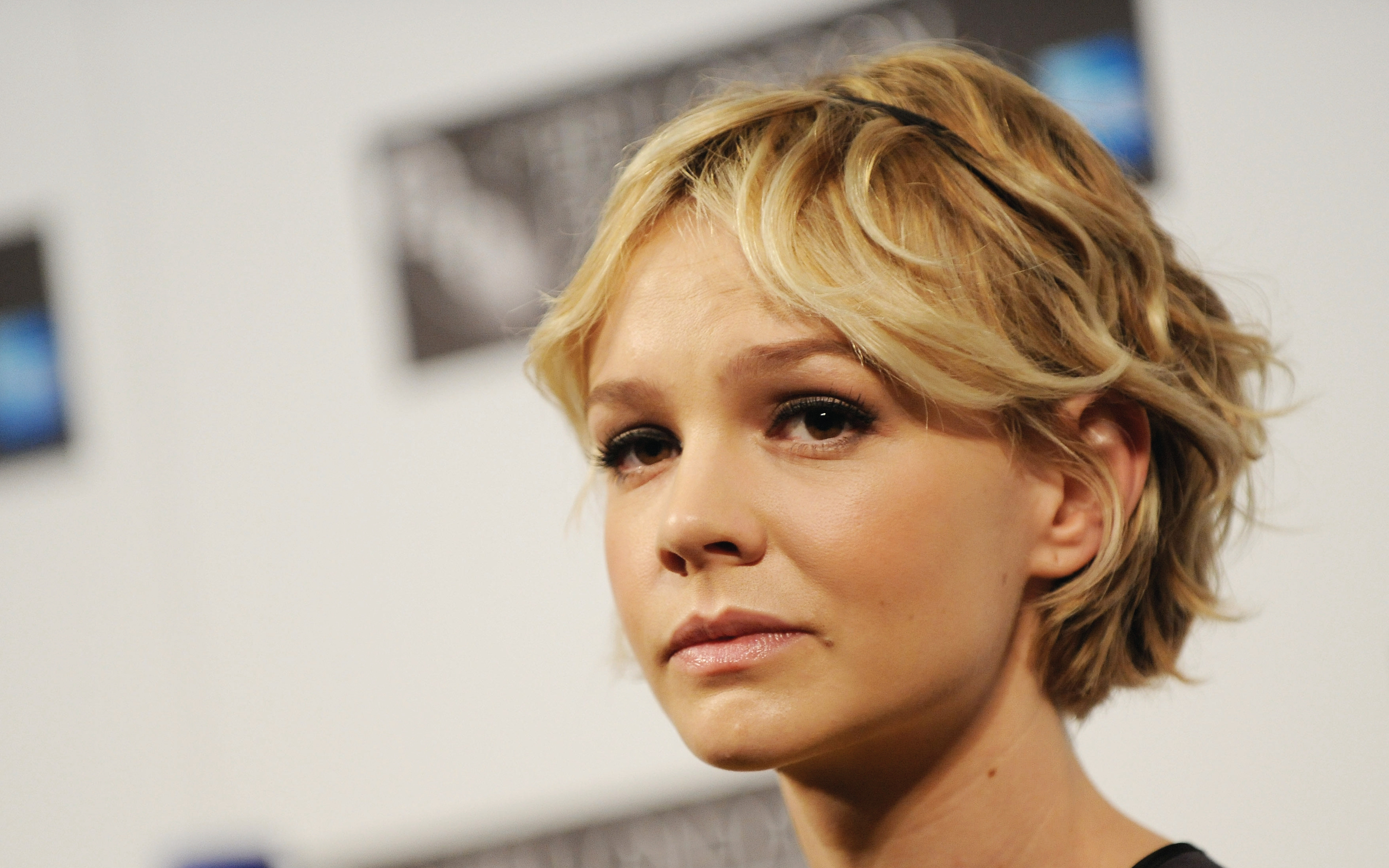 Carey Mulligan, High-quality wallpaper, Stunning image, Intriguing, 3200x2000 HD Desktop