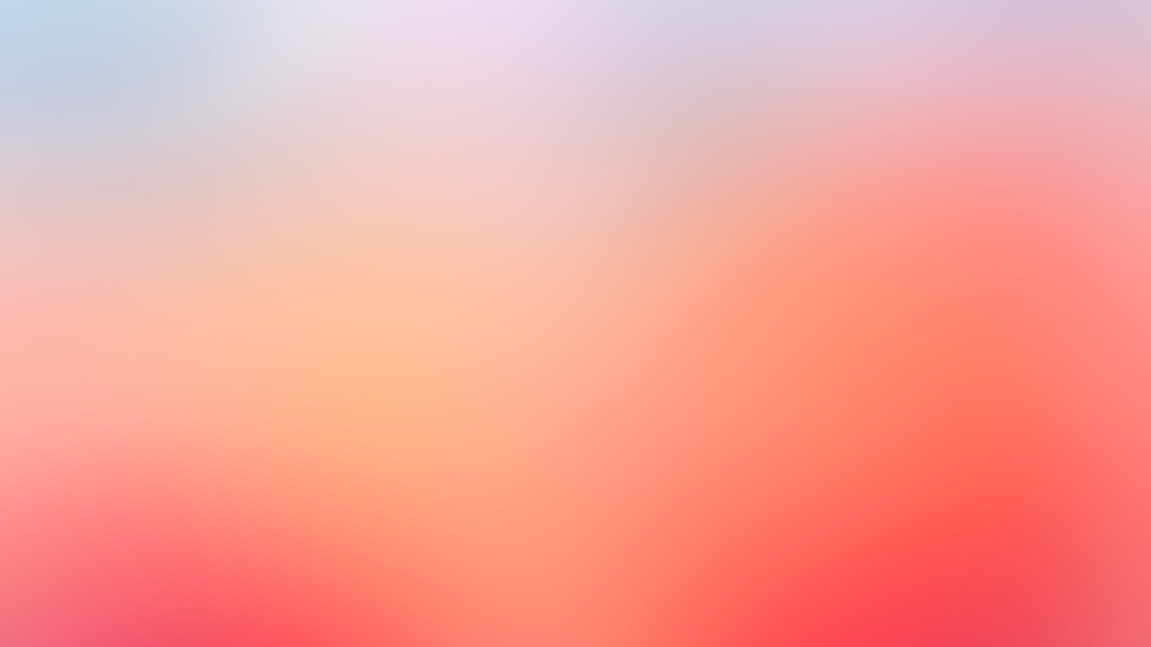 Gradation, Pink, Love, Softness, Calm, 3840x2160 4K Desktop