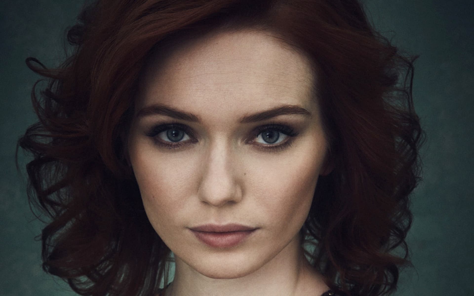 Eleanor Tomlinson, Movie actress, Stunning wallpapers, British beauty, 1920x1200 HD Desktop