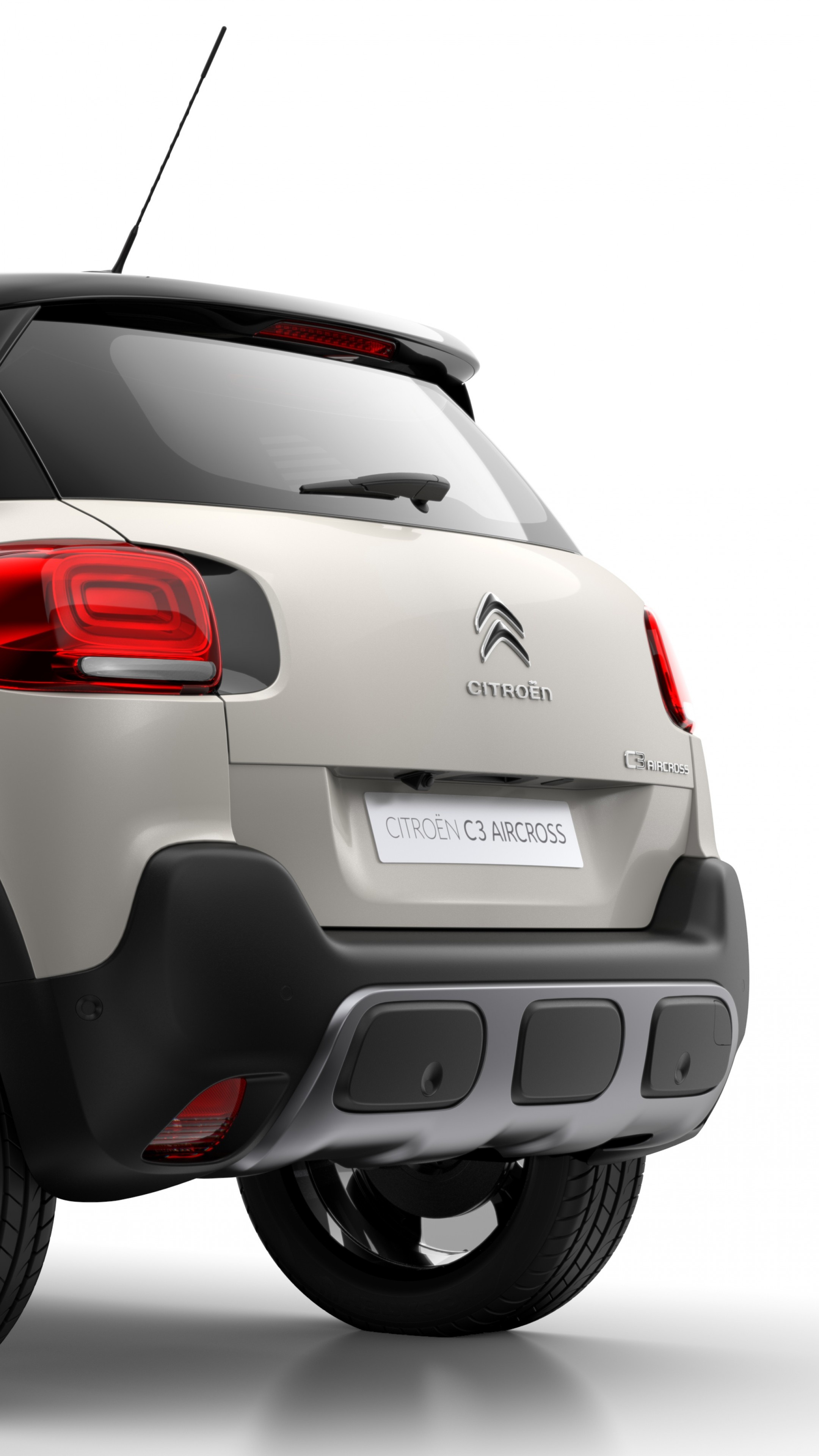 Citroen C3, Aircross 4K, Standout styling, Adventure-ready, 2160x3840 4K Phone