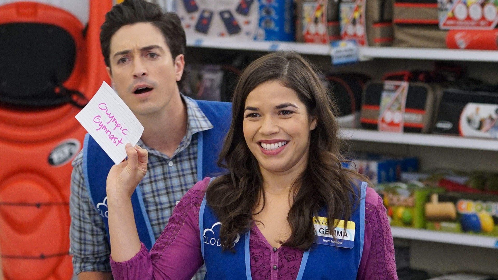 Superstore, Funniest TV shows, Hulu, 1920x1080 Full HD Desktop