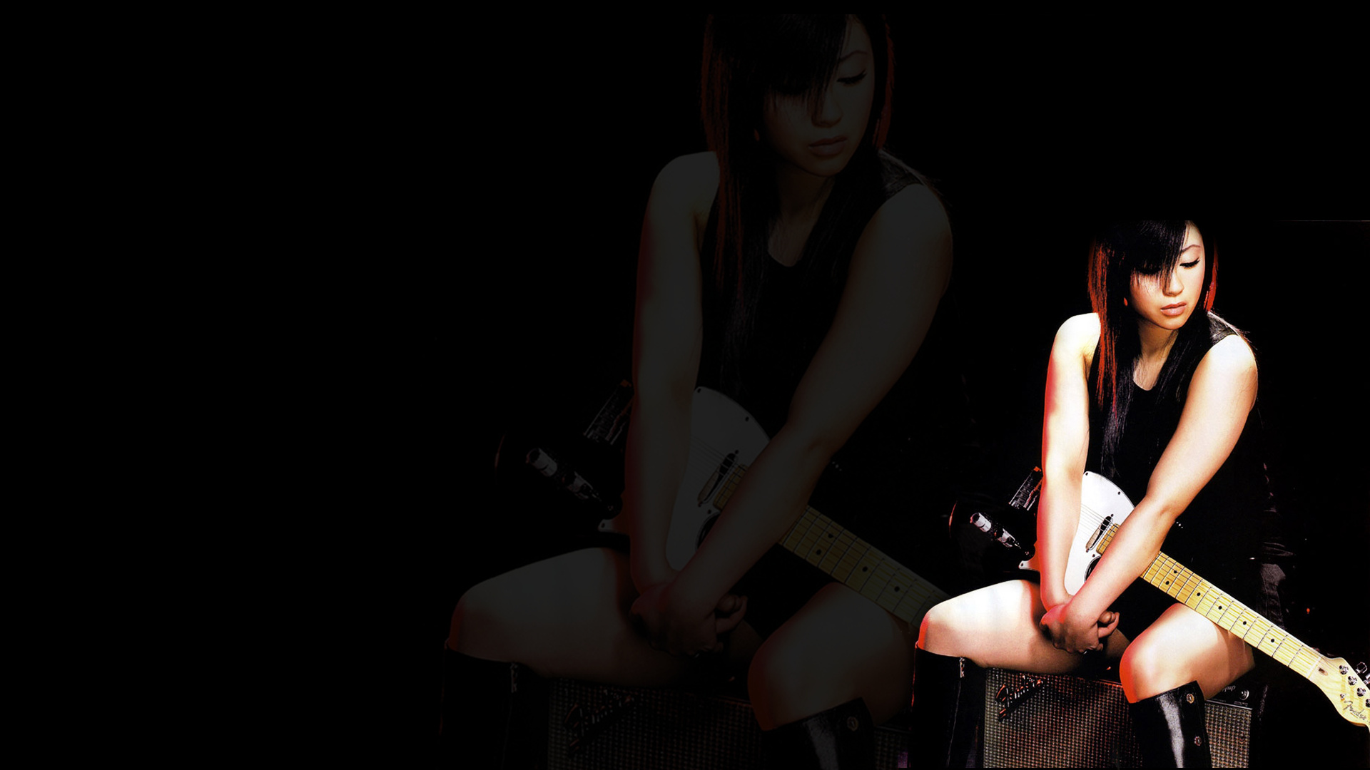 Hikaru Utada, HD wallpapers, Backgrounds, 1920x1080 Full HD Desktop