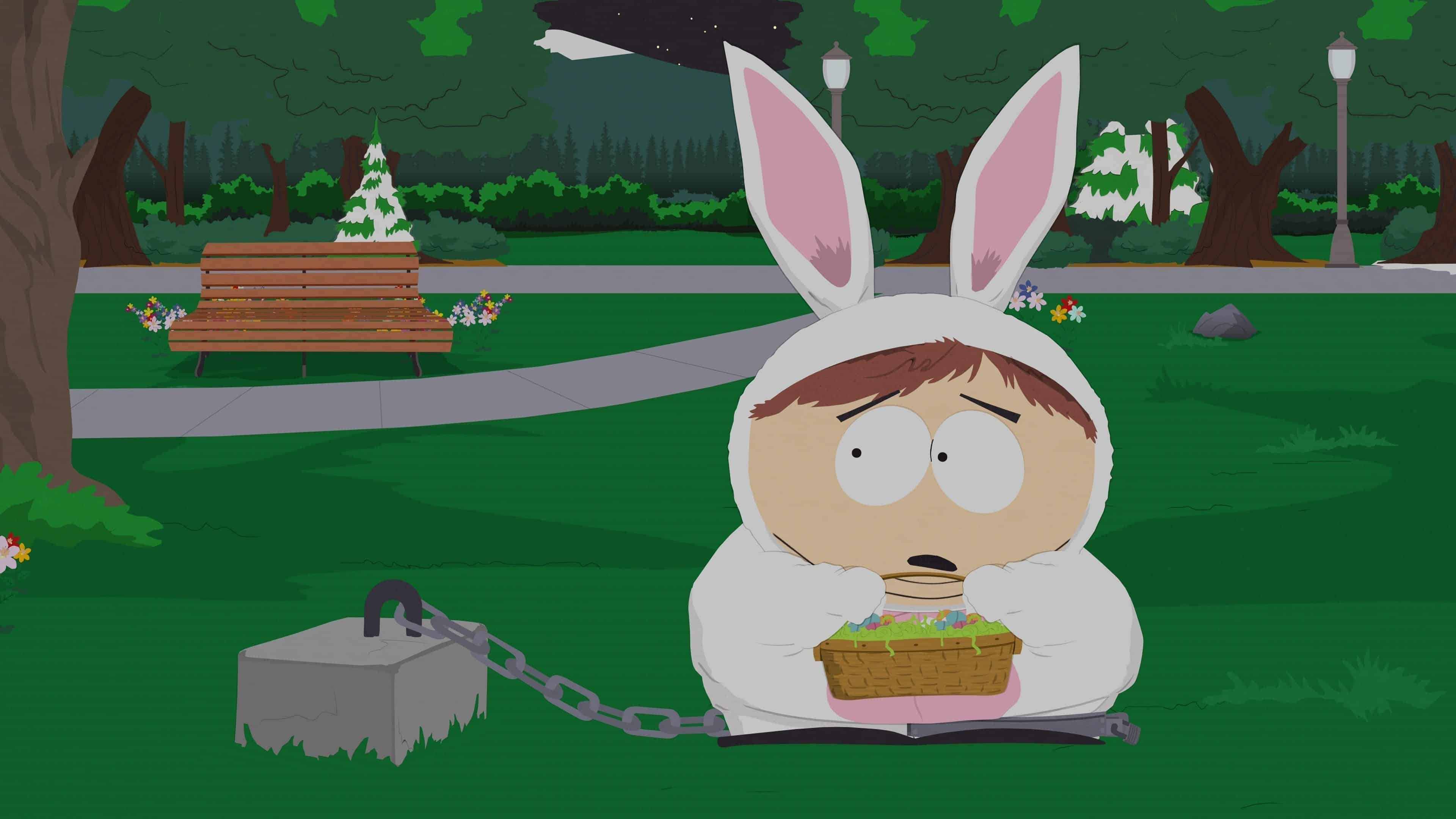 South Park, Cartman Jewpacabra, UHD wallpaper, HD, 3840x2160 4K Desktop