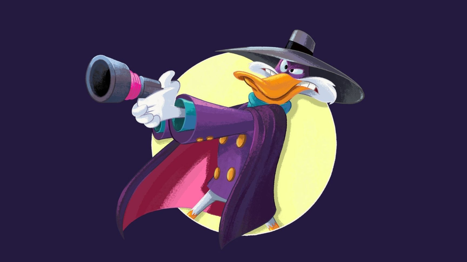 Darkwing duck, 4K wallpapers, Backgrounds, 1920x1080 Full HD Desktop