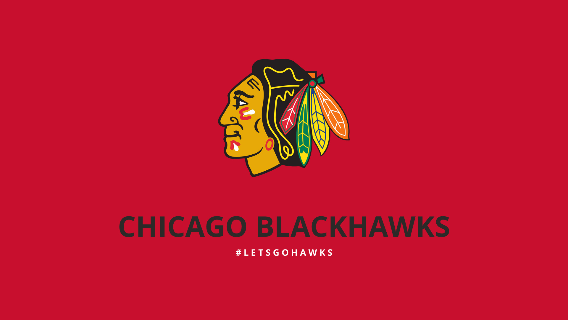 Chicago Blackhawks, Sports team, NHL logo, Patrick Kane, 1920x1080 Full HD Desktop