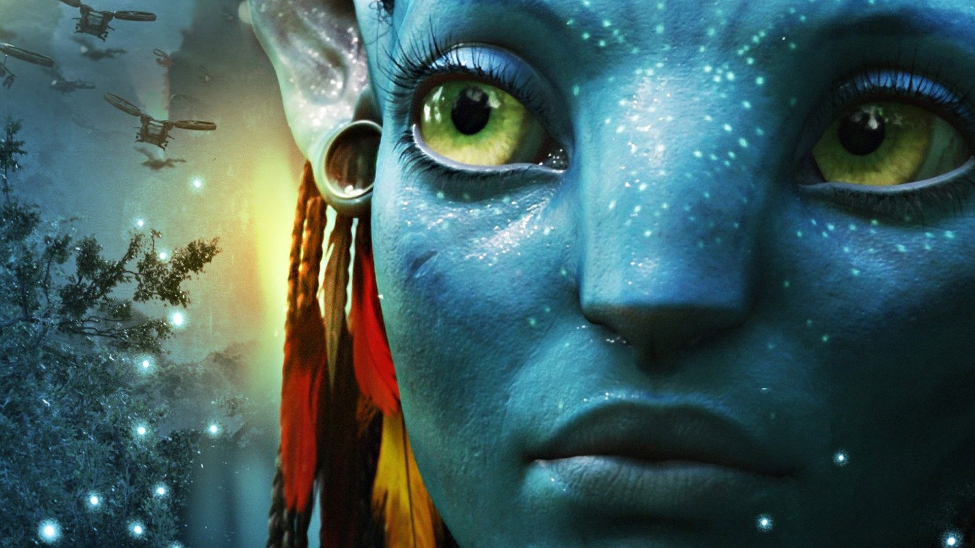 Desktop wallpapers, Avatar movies, 1920x1080 Full HD Desktop