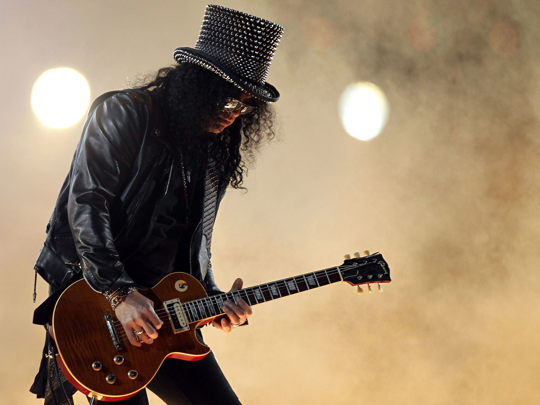 Slash guitar wallpaper, Music rock band, 2050x1540 HD Desktop