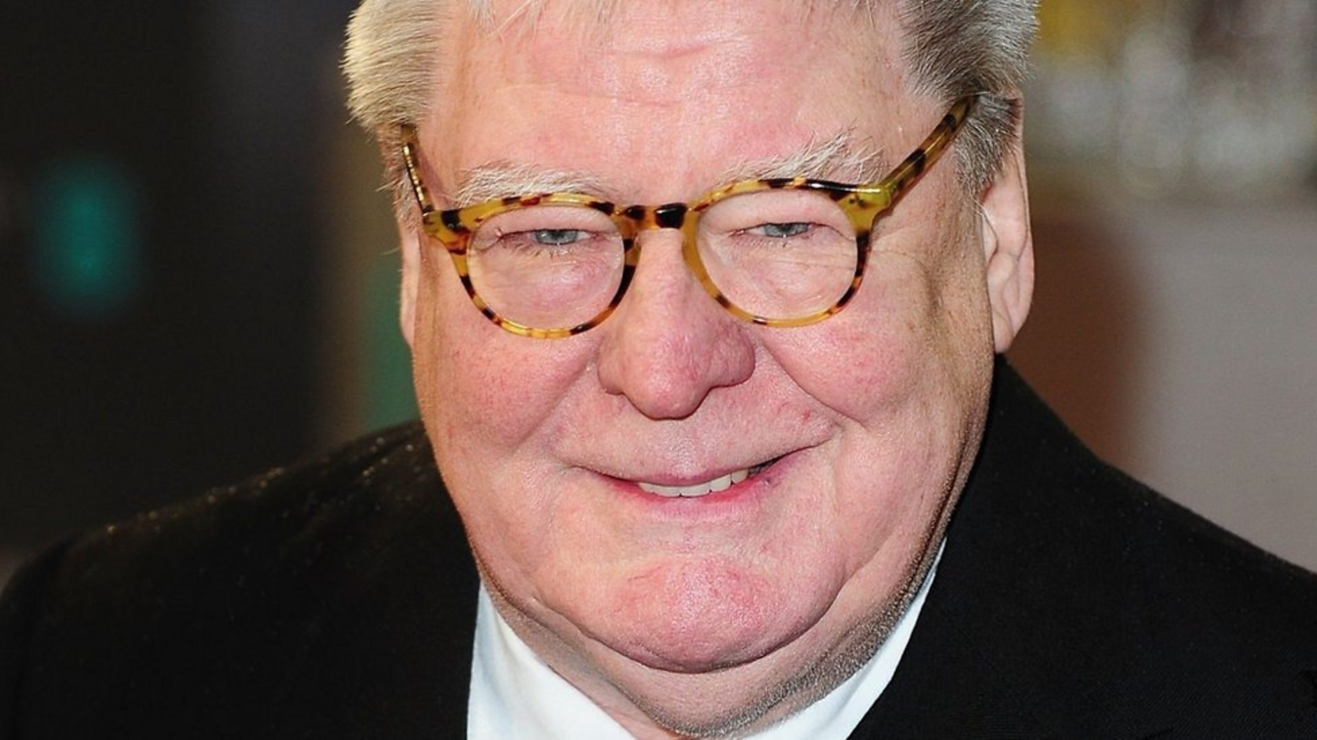 Sir Alan Parker, Director dies, BBC News, 1920x1080 Full HD Desktop