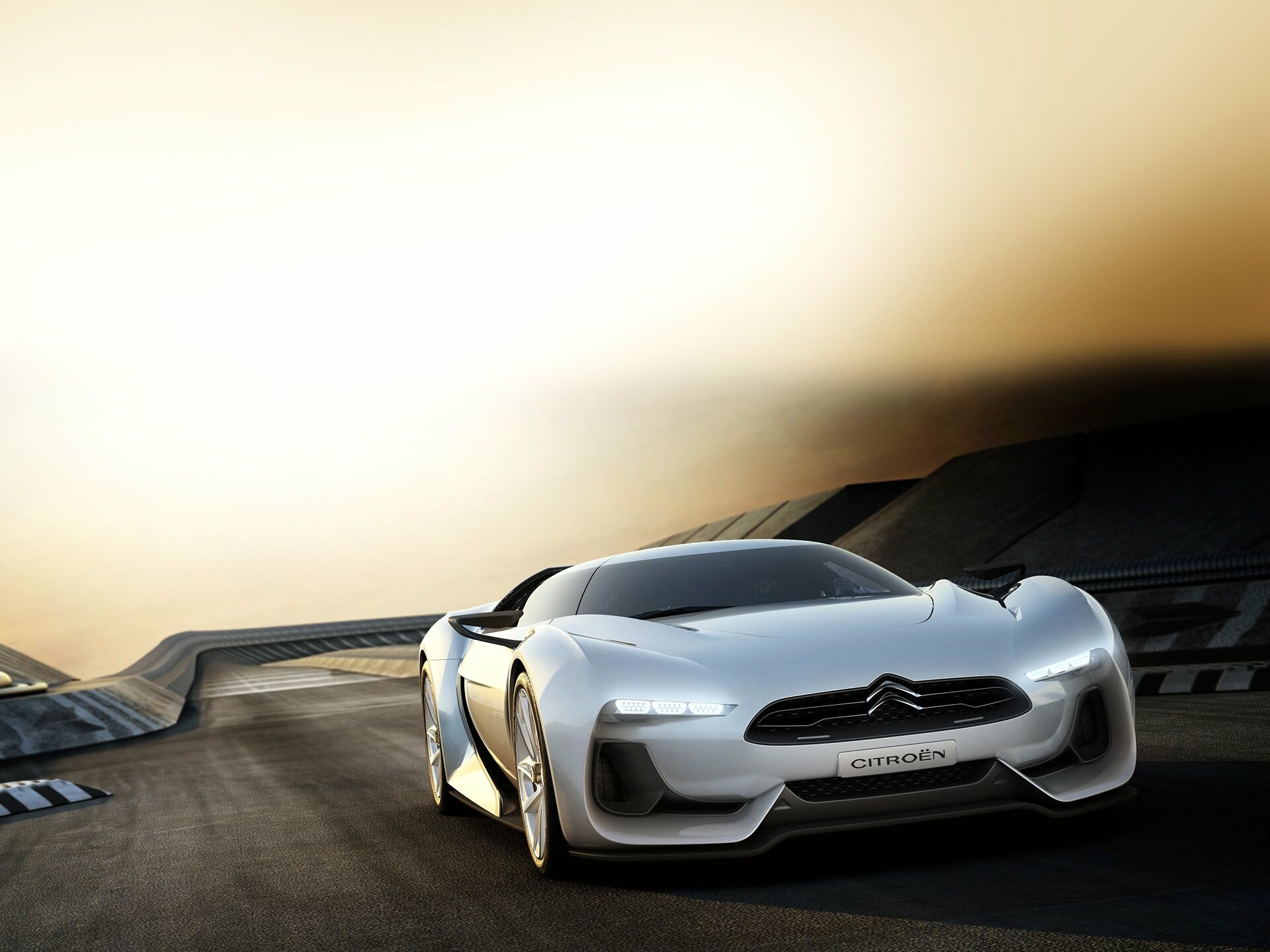 Citroen GT Concept, HD Wallpapers, 1920x1440 HD Desktop