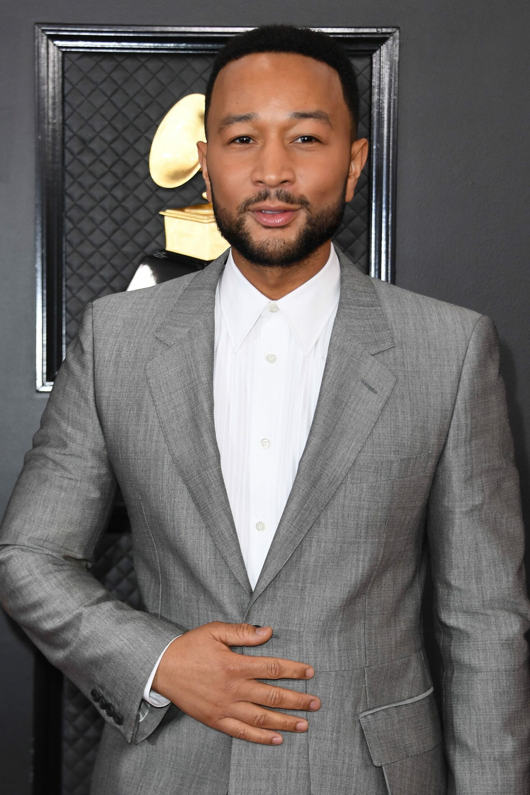 2020 Grammy Awards, John Legend Wallpaper, 1710x2560 HD Phone