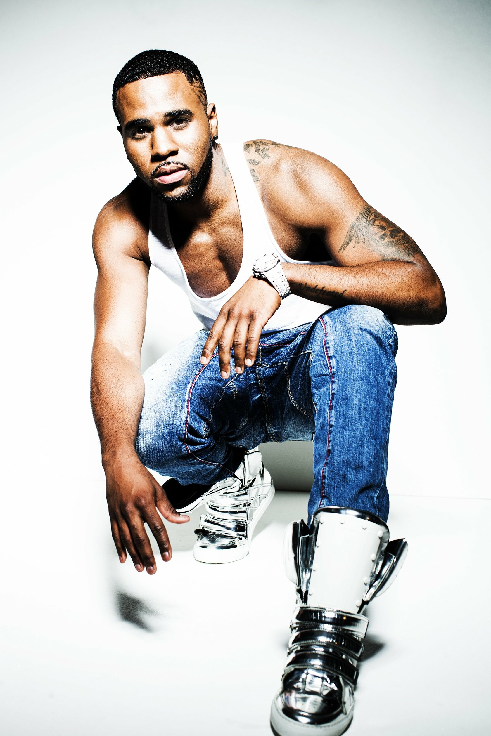 Jason Derulo, Singer, Dancer, R&B, Pop, 1680x2520 HD Phone