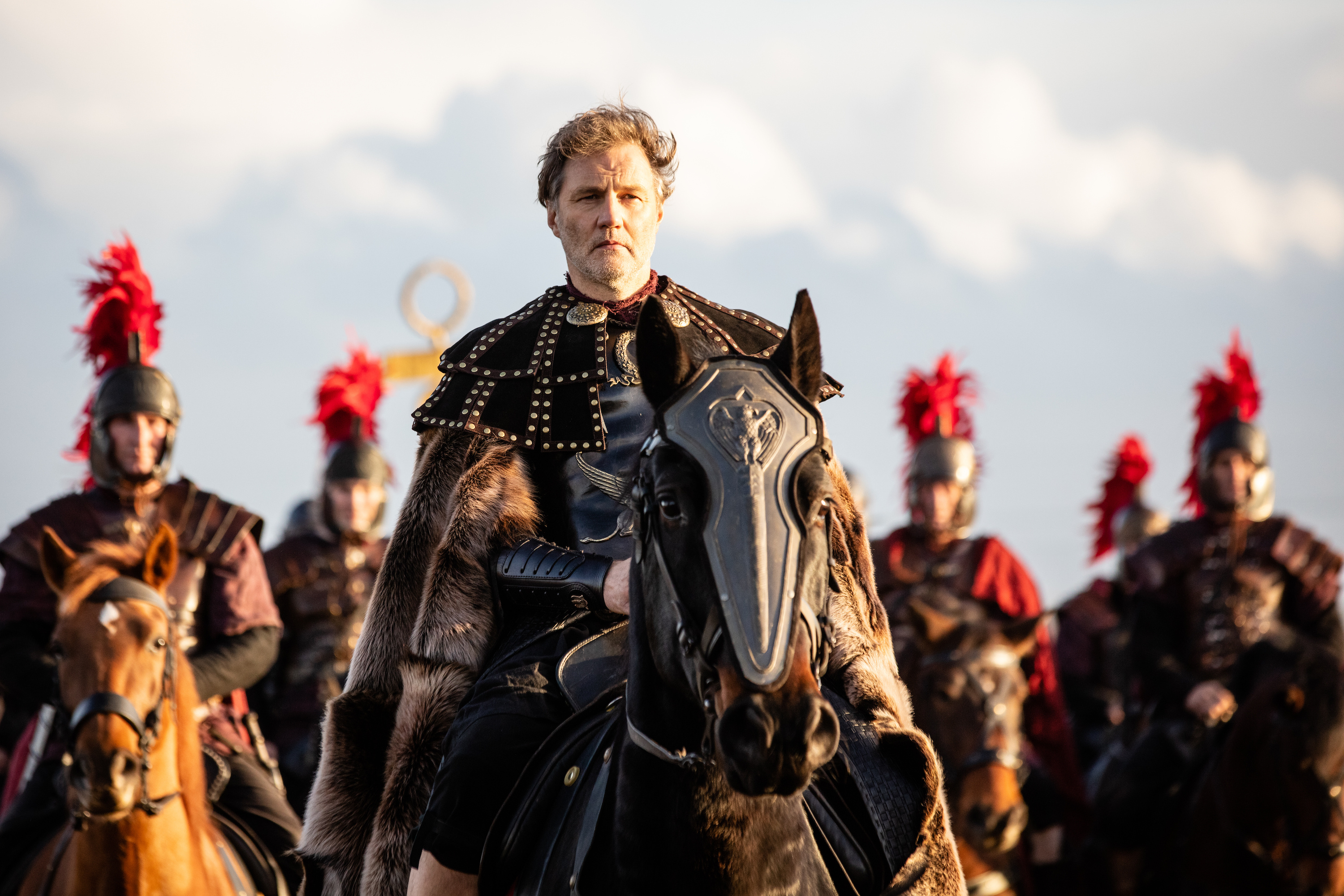 Britannia TV Series, Epic ancient saga, David Morrissey, Jez Butterworth, 3000x2000 HD Desktop