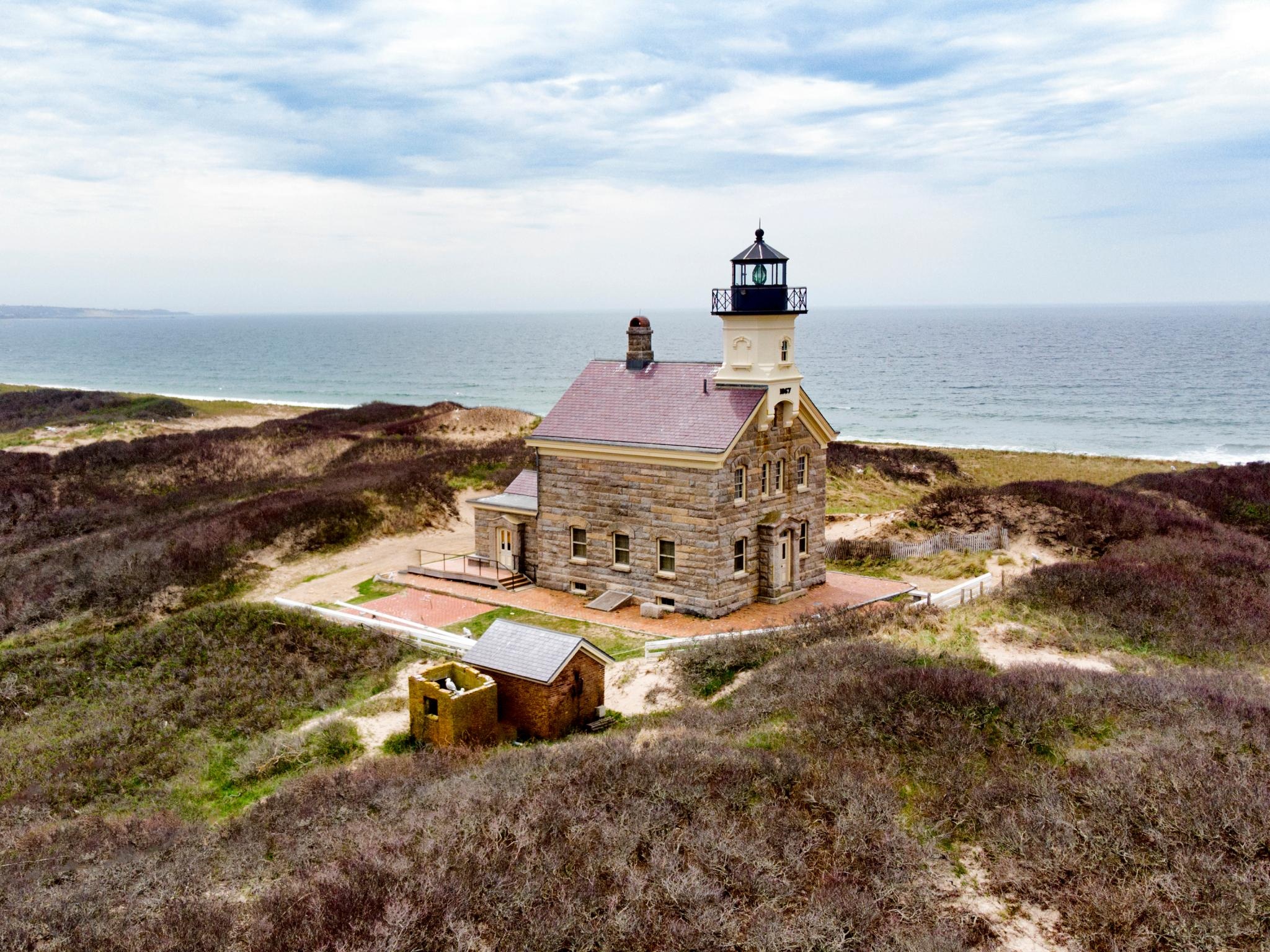 Block Island, Driving to the island, Scenic ferry ride, Island charm, 2050x1540 HD Desktop