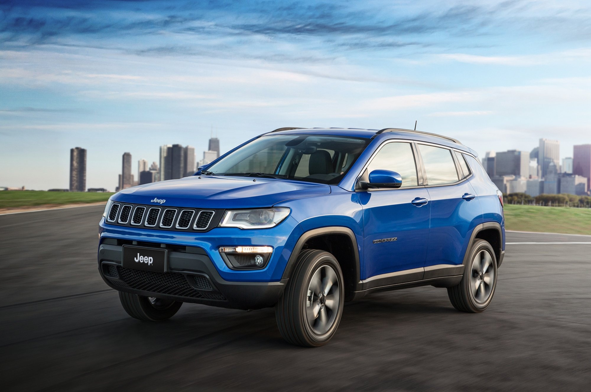 Jeep Compass, Captivating wallpaper, Stunning visuals, Automotive beauty, 2000x1330 HD Desktop