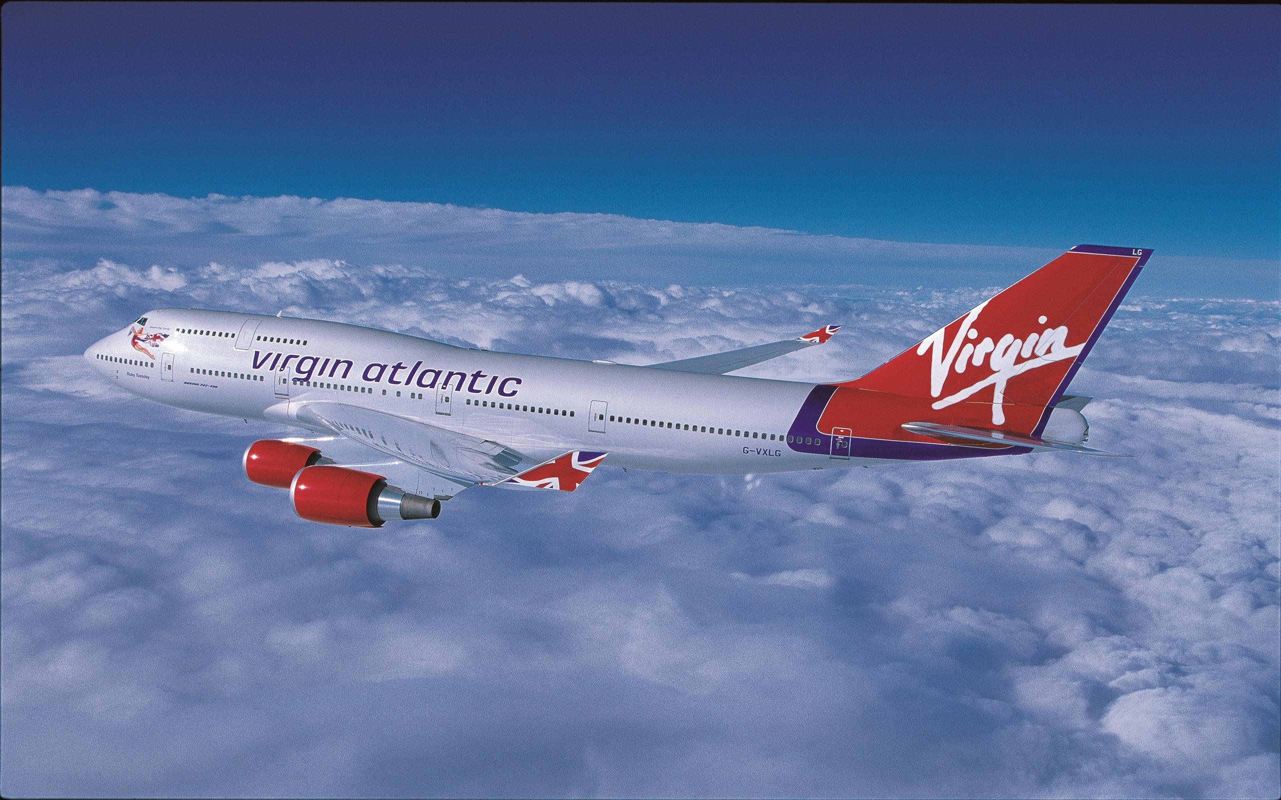 Virgin Wallpapers 2560x1600