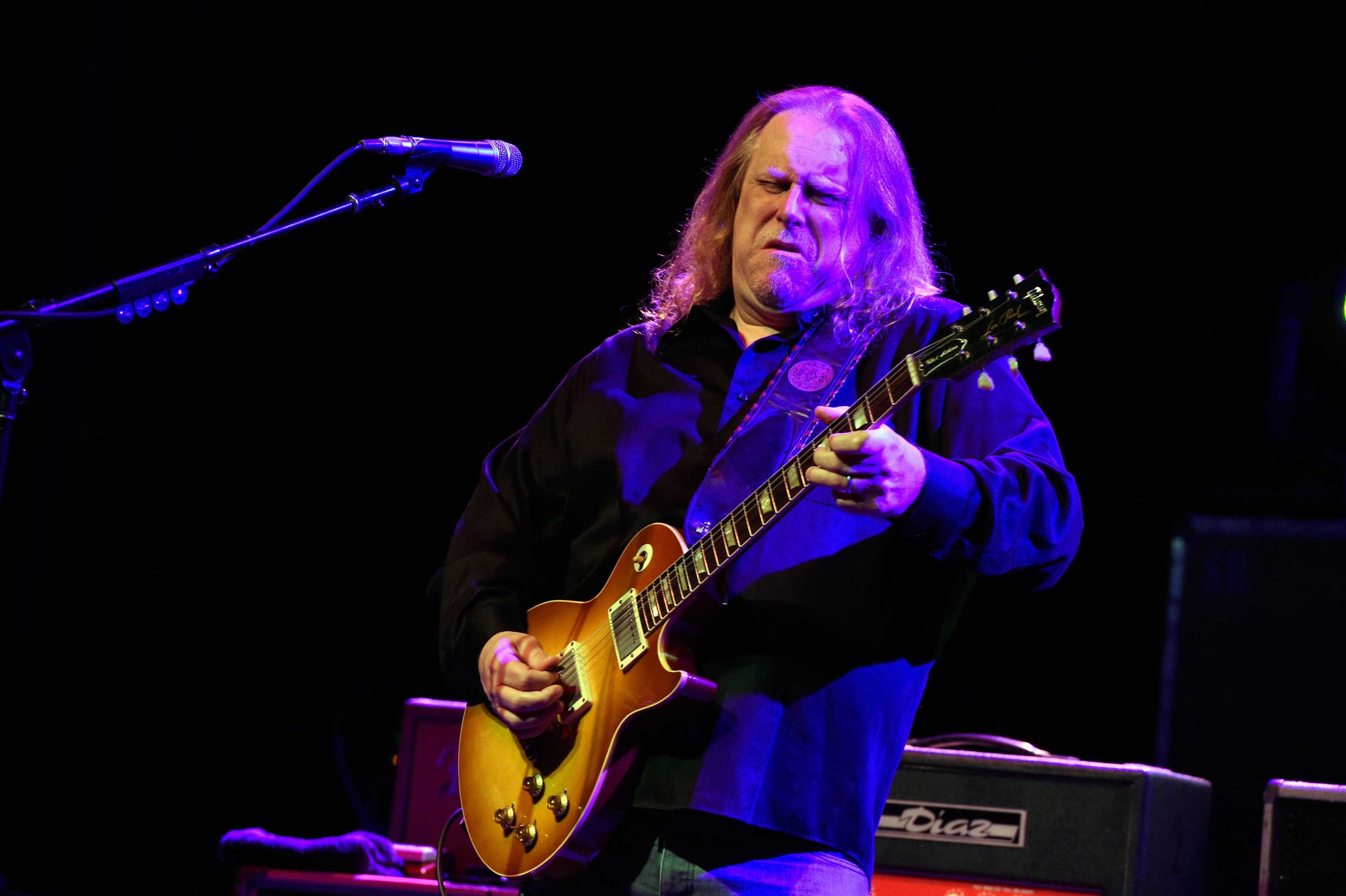 Warren Haynes injury, Govt Mule concerts, Syracuse Albany shows, 3000x2000 HD Desktop