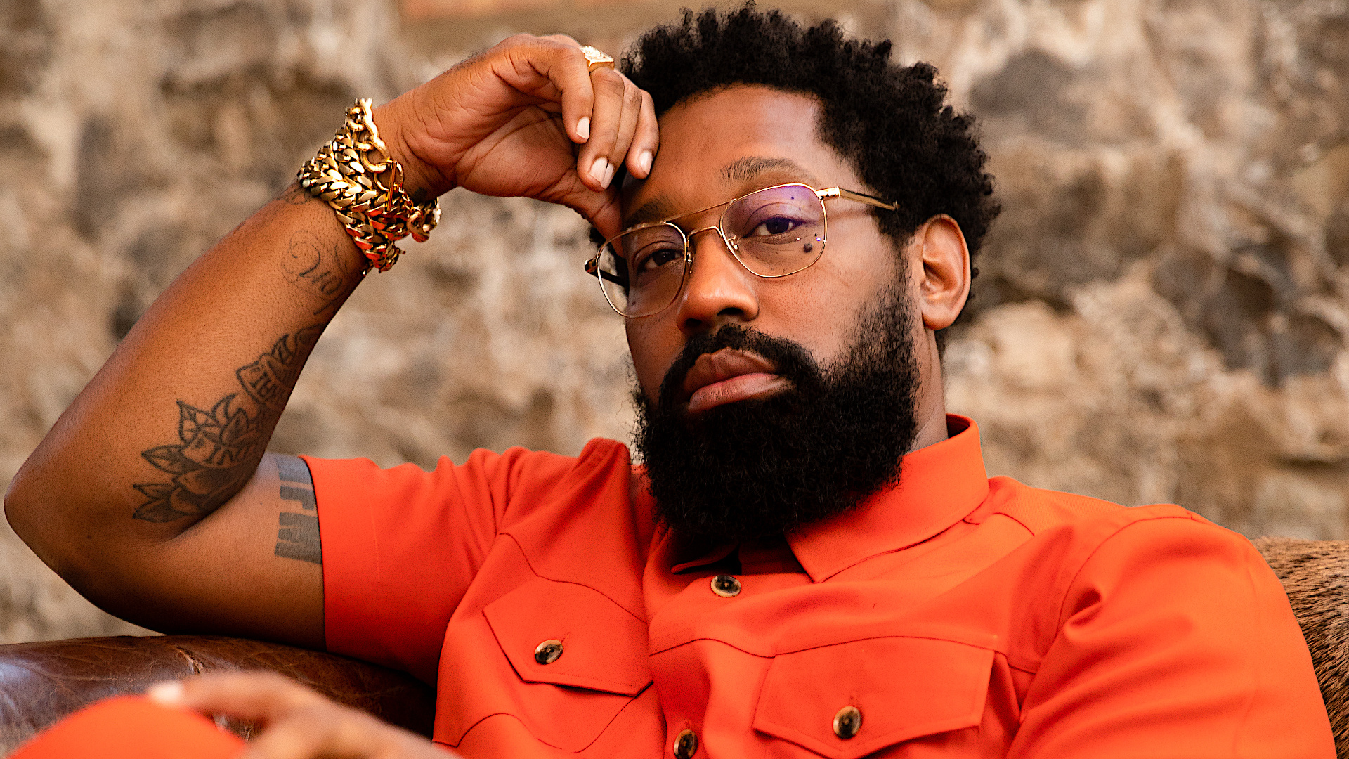 PJ Morton, Sold-out concert, Kennedy Center, Memorable performance, 1920x1080 Full HD Desktop