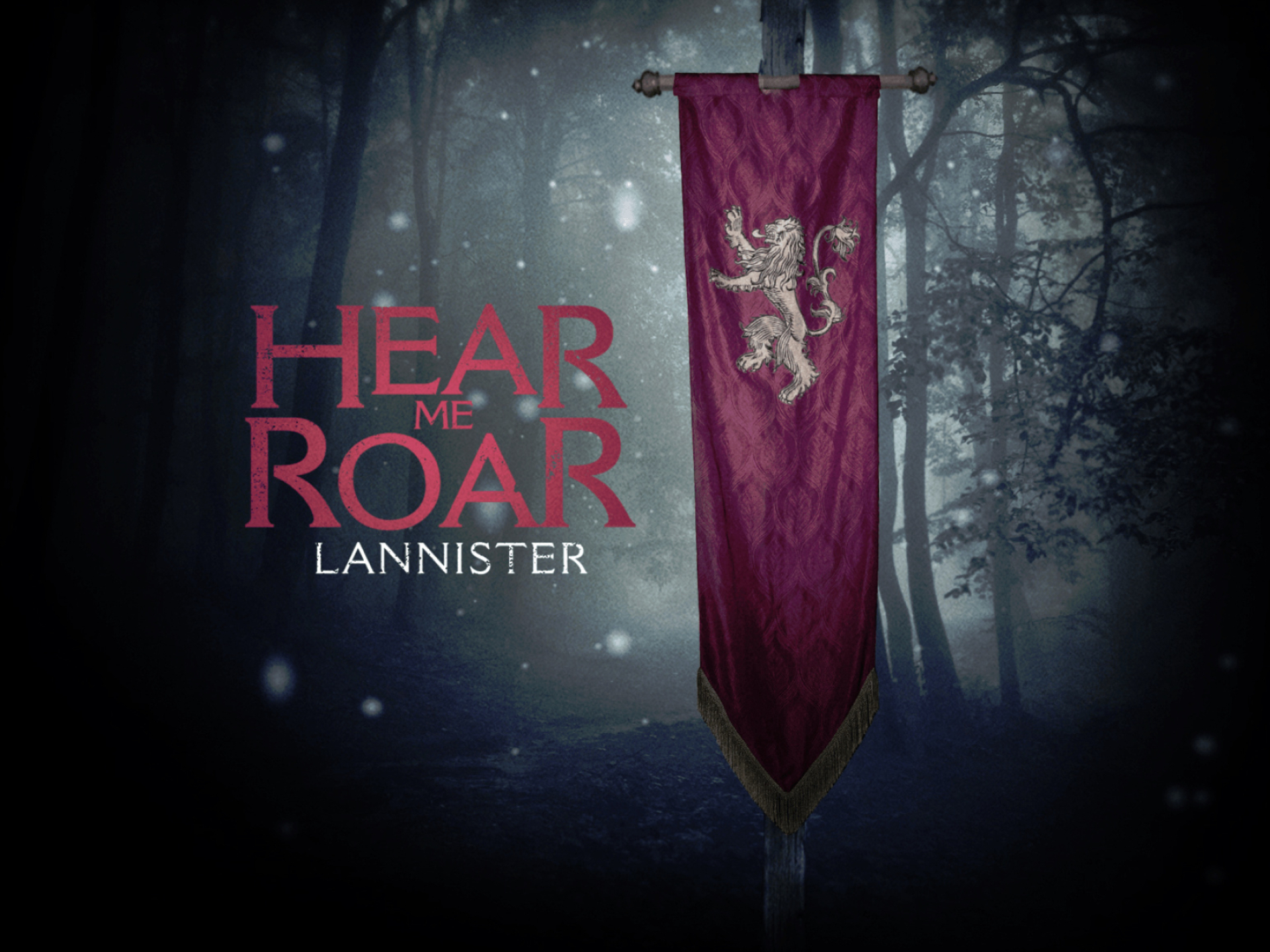 Game of Thrones, Lannister wallpapers, Backgrounds, 1920x1440 HD Desktop