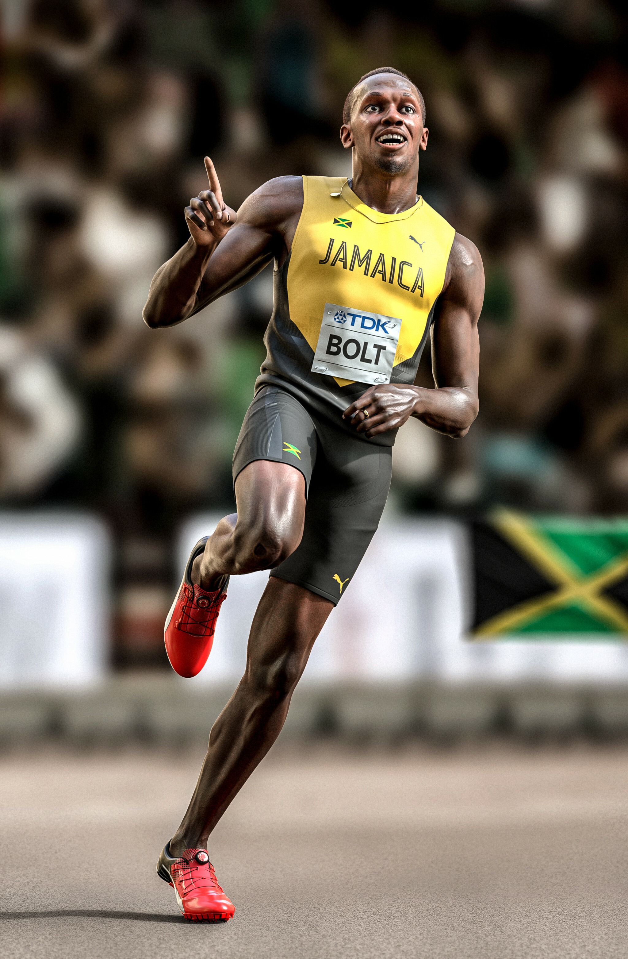 Usain Bolt