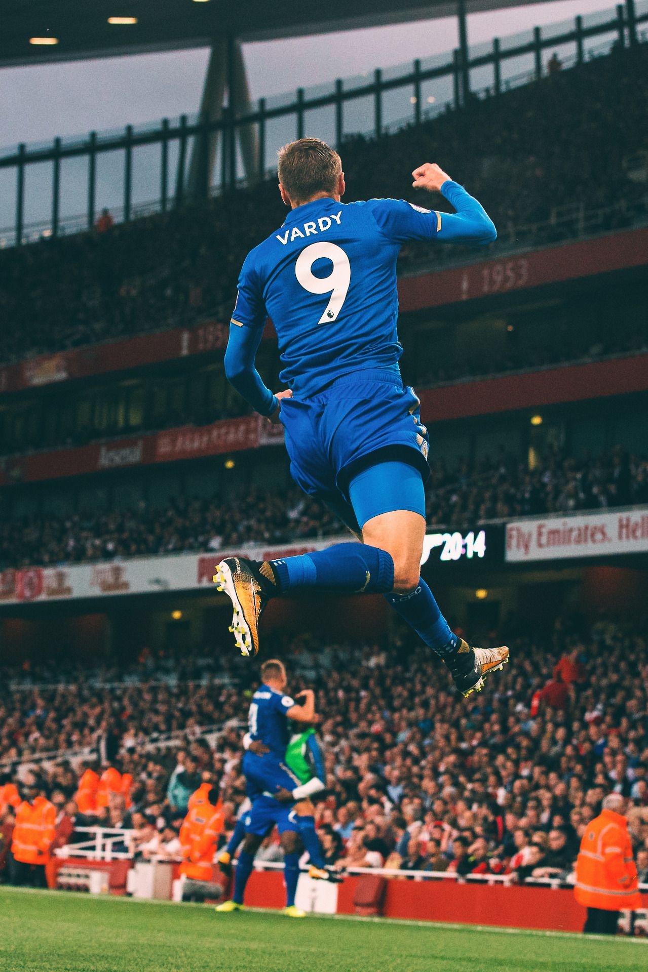 Jamie Vardy, Soccer, Pin on, 1280x1920 HD Phone