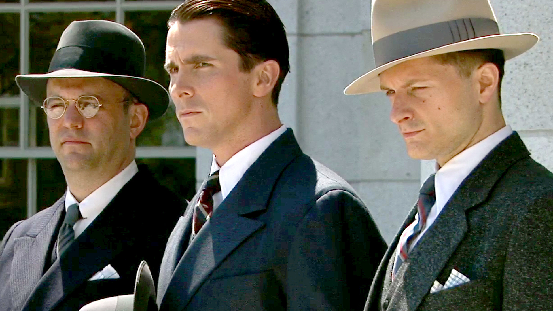 Public Enemies, Crime drama, High-resolution, Stunning visuals, 1920x1080 Full HD Desktop