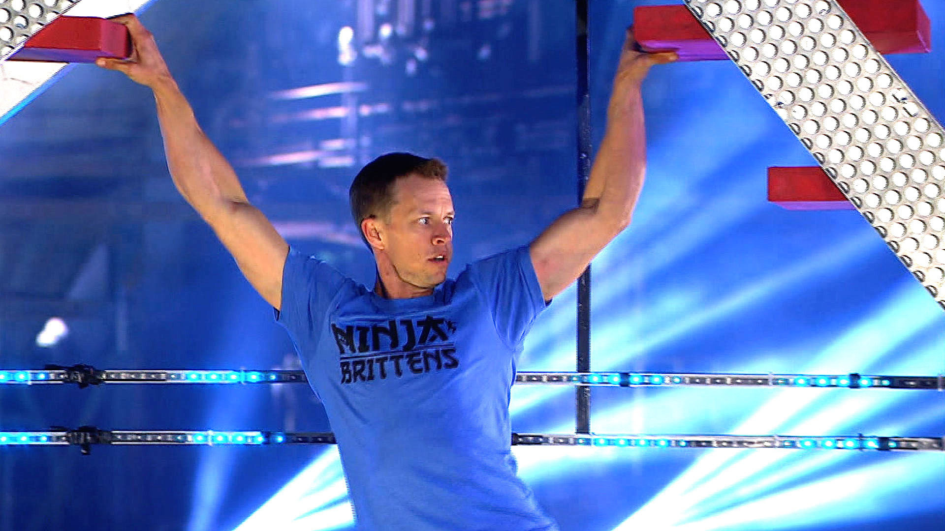 American Ninja Warrior, TV show, Winner and loser, Life's lessons, 1920x1080 Full HD Desktop