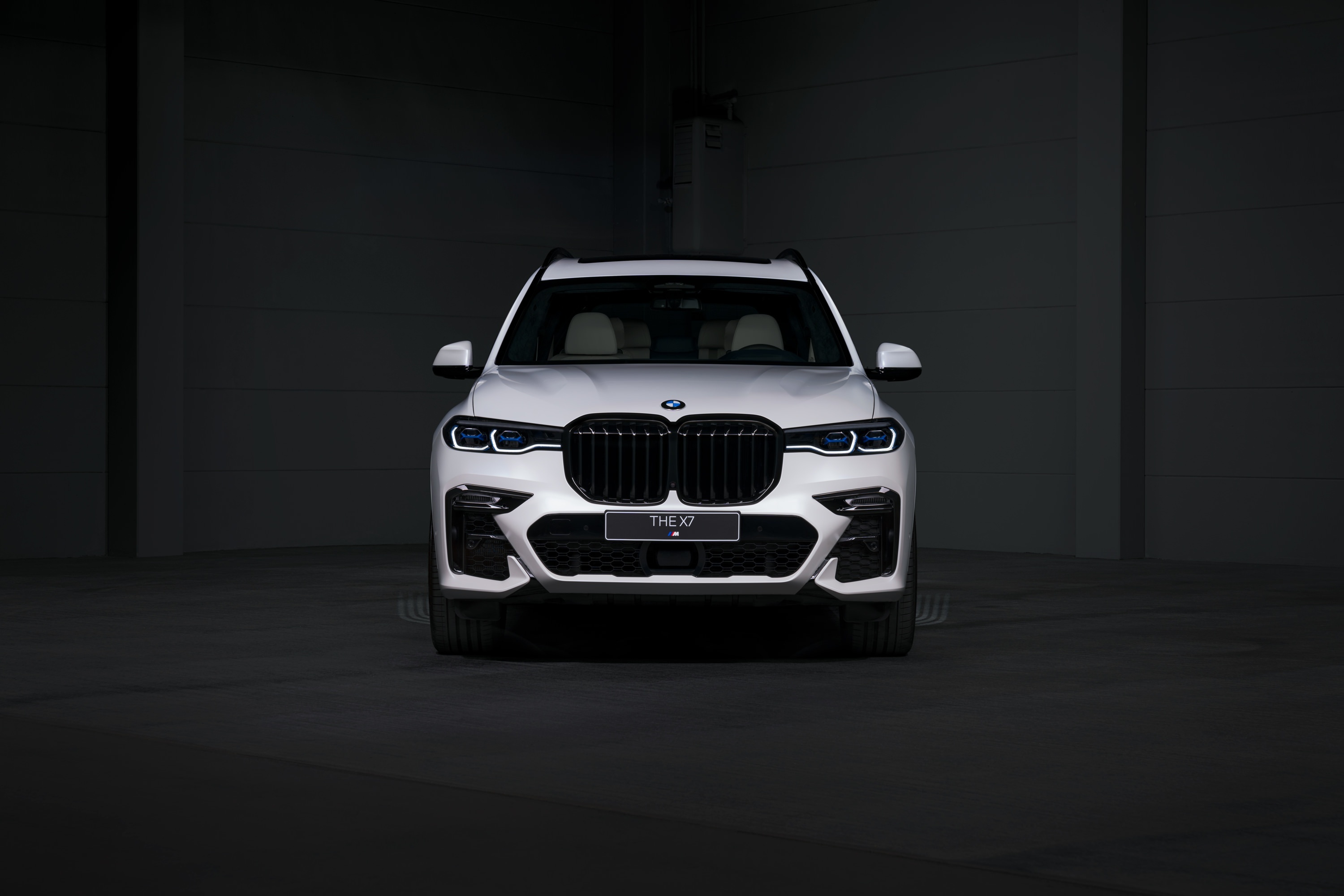 50th Year Edition, BMW X7 Wallpaper, 3000x2000 HD Desktop