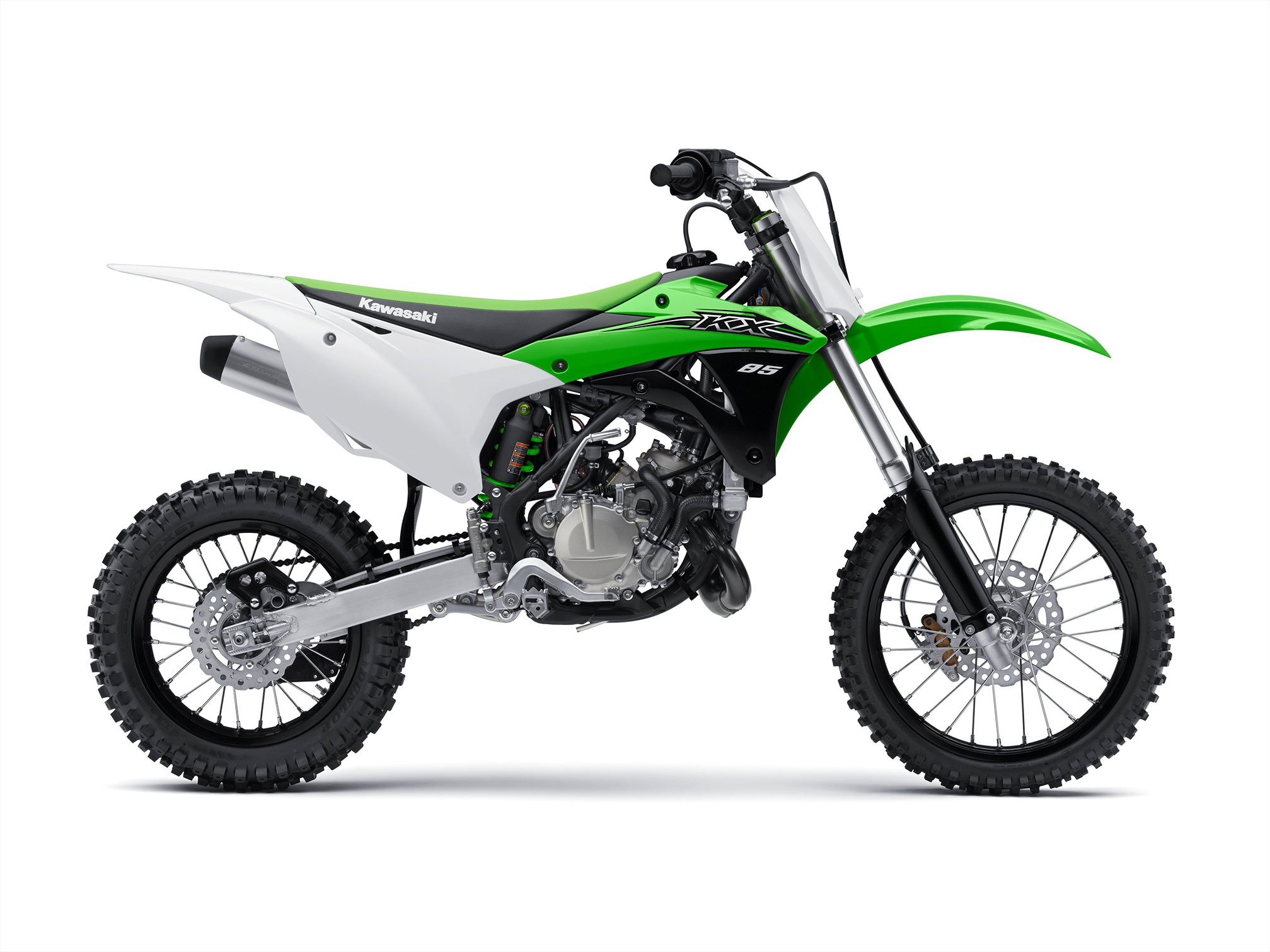 2015 Model, Kawasaki KX85 Wallpaper, 2020x1520 HD Desktop