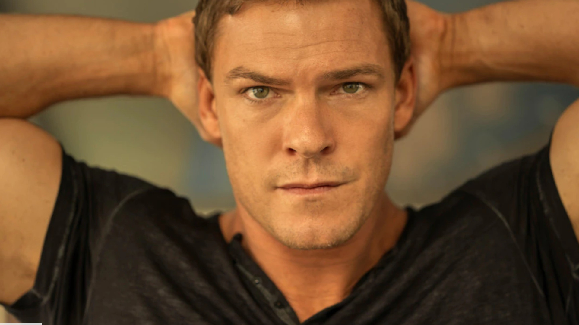 Reacher TV series, Alan Ritchson, Fast X, Cast, 1920x1080 Full HD Desktop