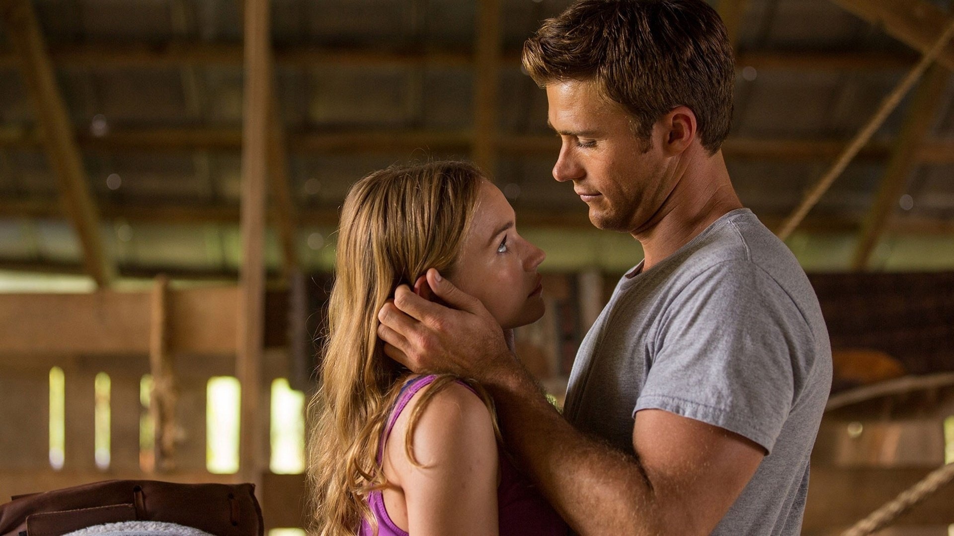 The Longest Ride, Captivating romance, Unforgettable journey, Memorable characters, 1920x1080 Full HD Desktop