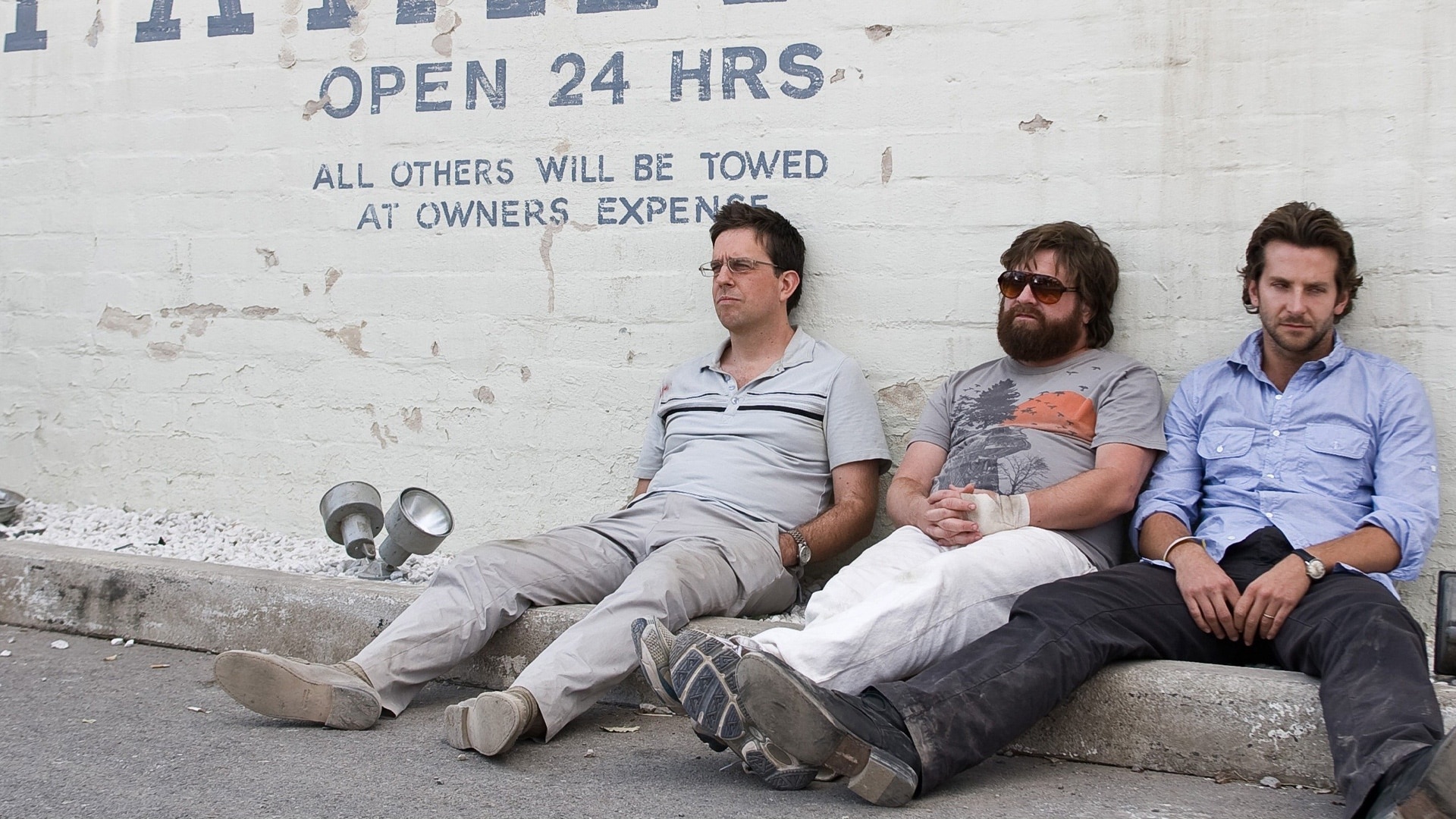 The Hangover, Comedy hit, Best buddies, Unforgettable night, 1920x1080 Full HD Desktop