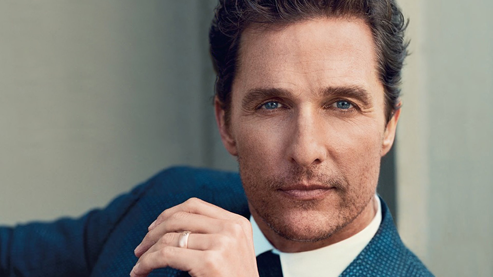 Matthew McConaughey, HD desktop wallpapers, Hollywood, Actor, 1920x1080 Full HD Desktop