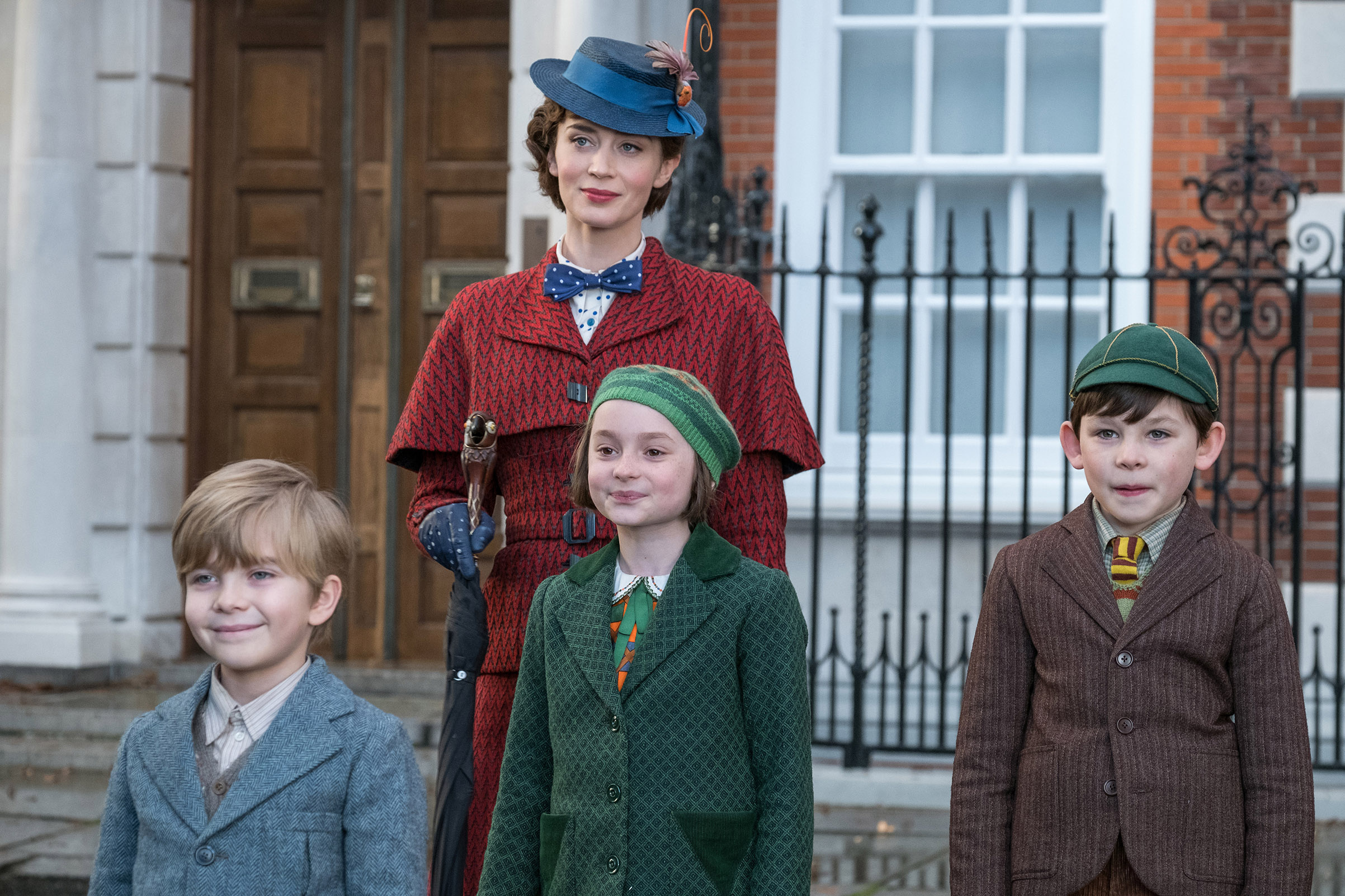 Mary Poppins Returns movie, HD wallpapers, 2410x1610 HD Desktop