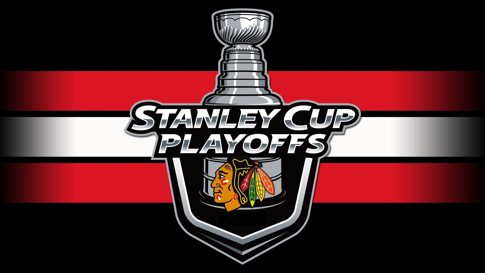 Stanley Cup, Chicago Blackhawks Wallpaper, 1920x1080 Full HD Desktop