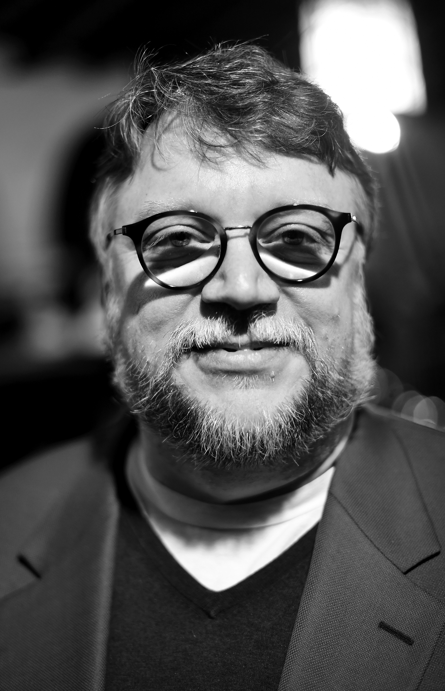 Guillermo del Toro, Time 100 list, 2018, Movies, 1550x2410 HD Phone