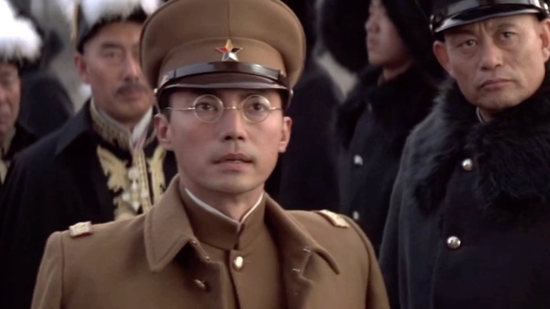 Last Emperor, 1987 movie, Award-winning film, Historical period, 1920x1080 Full HD Desktop