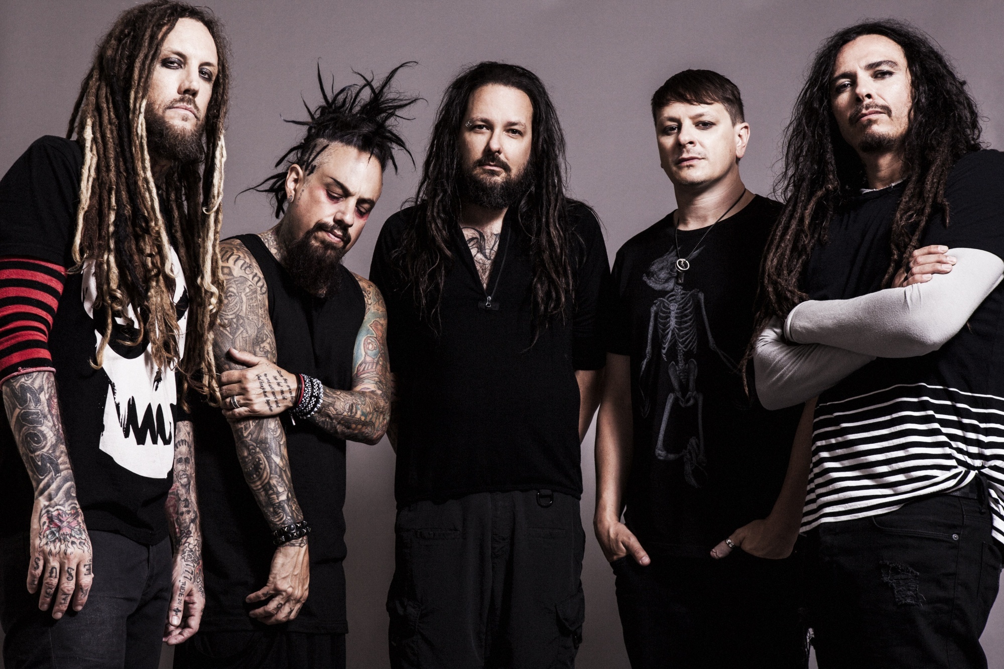 Brian Welch, Music interview, Korn member, Music industry, 2000x1340 HD Desktop