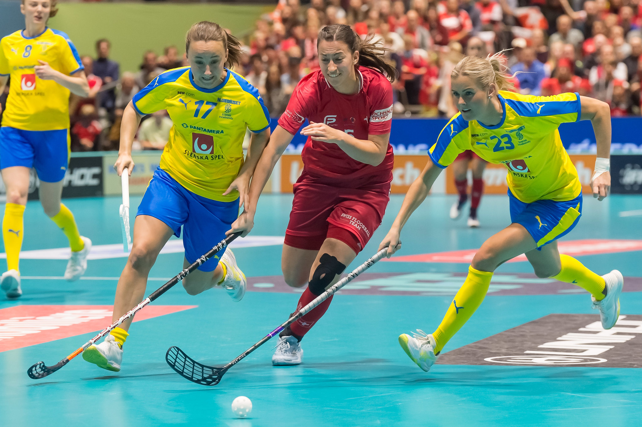 Women's World Floorball Championships, Match Schedule, IFF Main Site, 2050x1370 HD Desktop