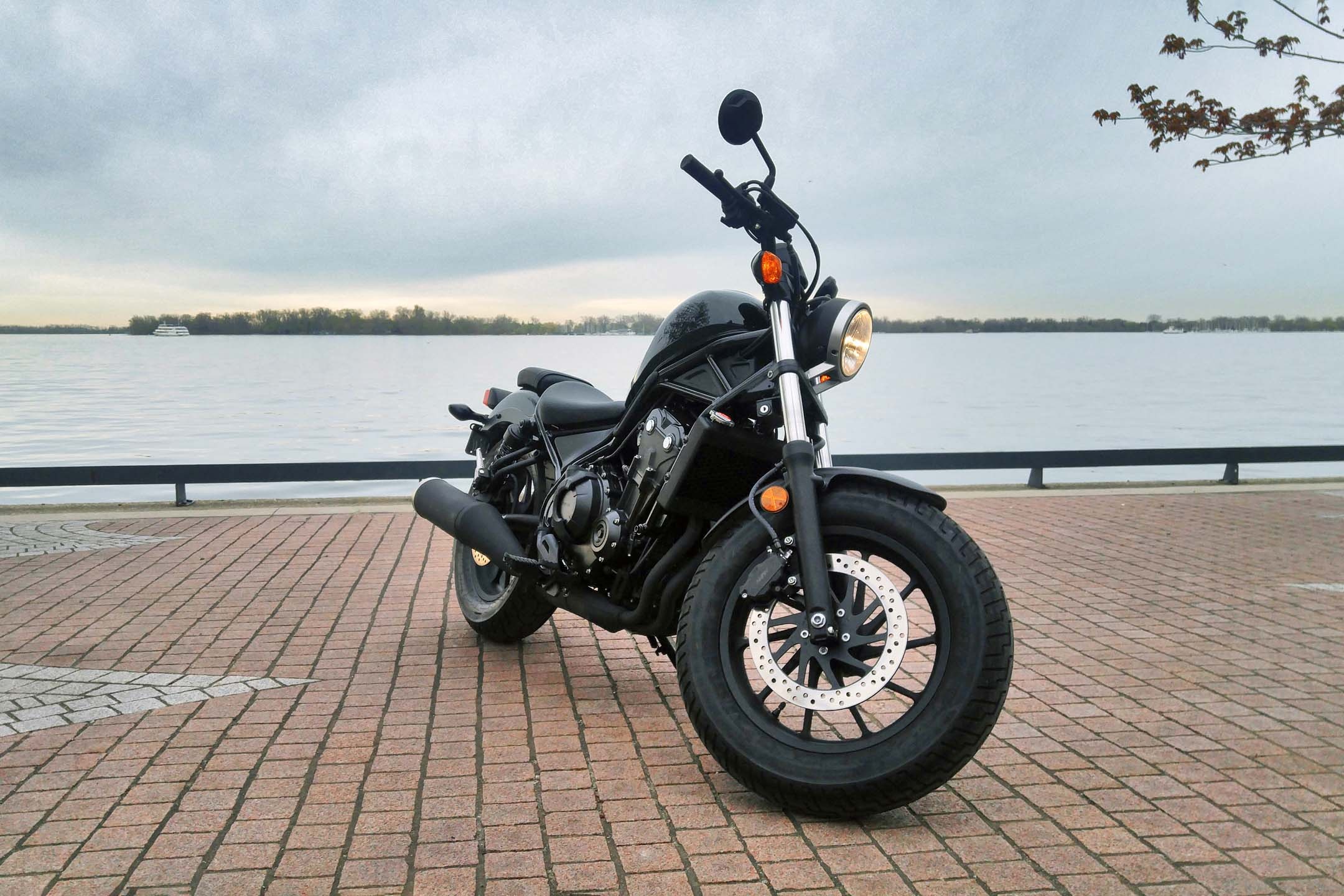 2017 Model, Honda Rebel Wallpaper, 2160x1440 HD Desktop