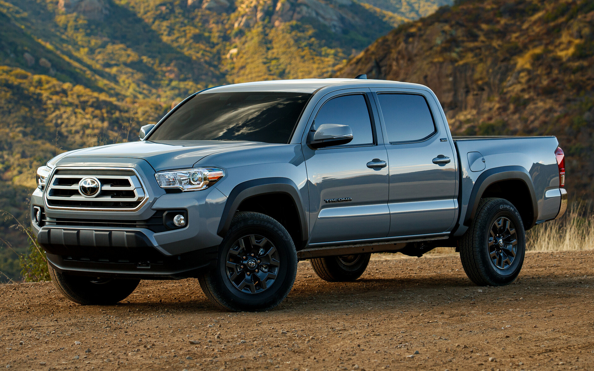 Trail Edition, Toyota Tacoma Wallpaper, 1920x1200 HD Desktop