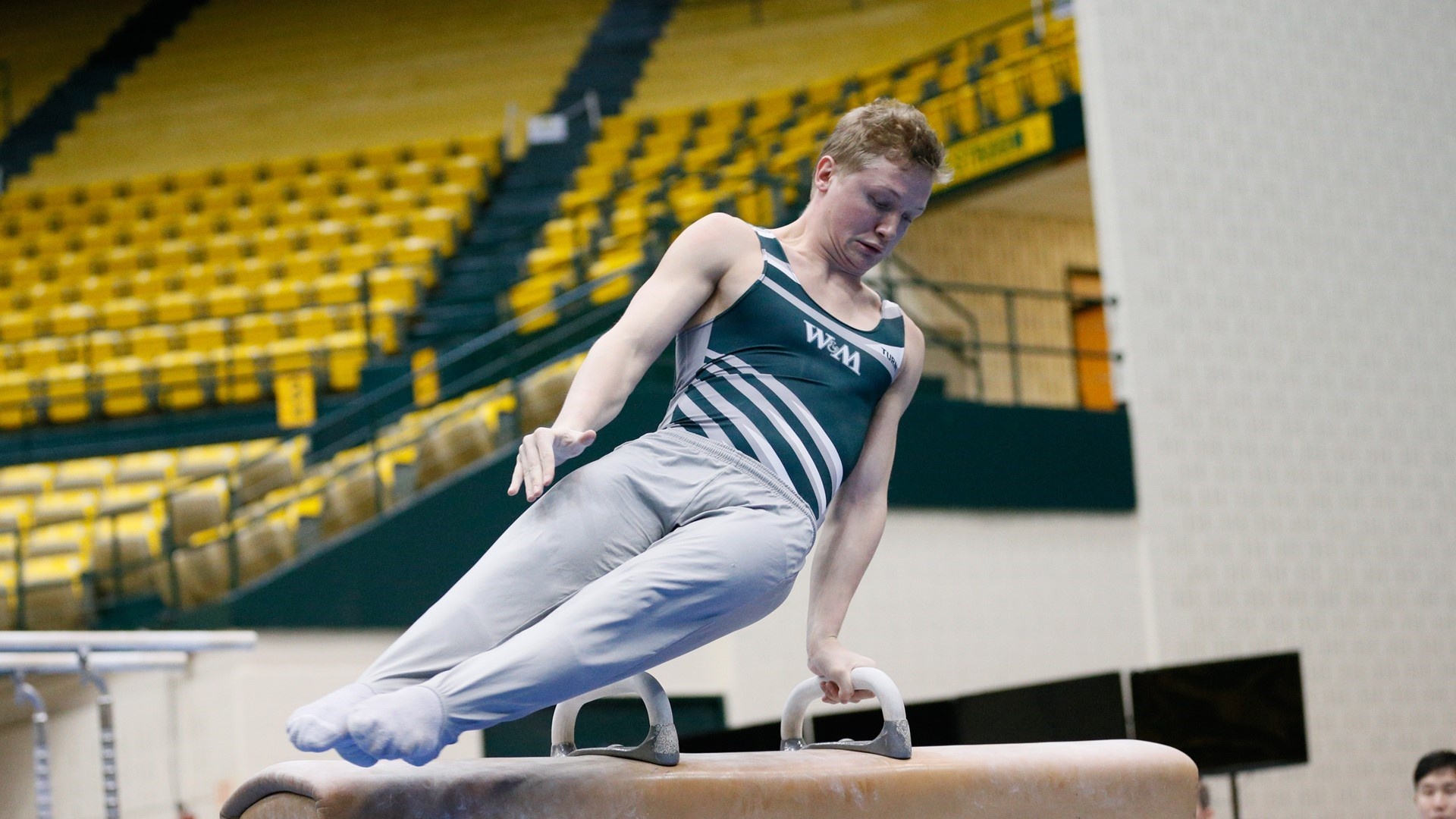 Keaton Ackerman, Pommel Horse (Gymnastics) Wallpaper, 1920x1080 Full HD Desktop