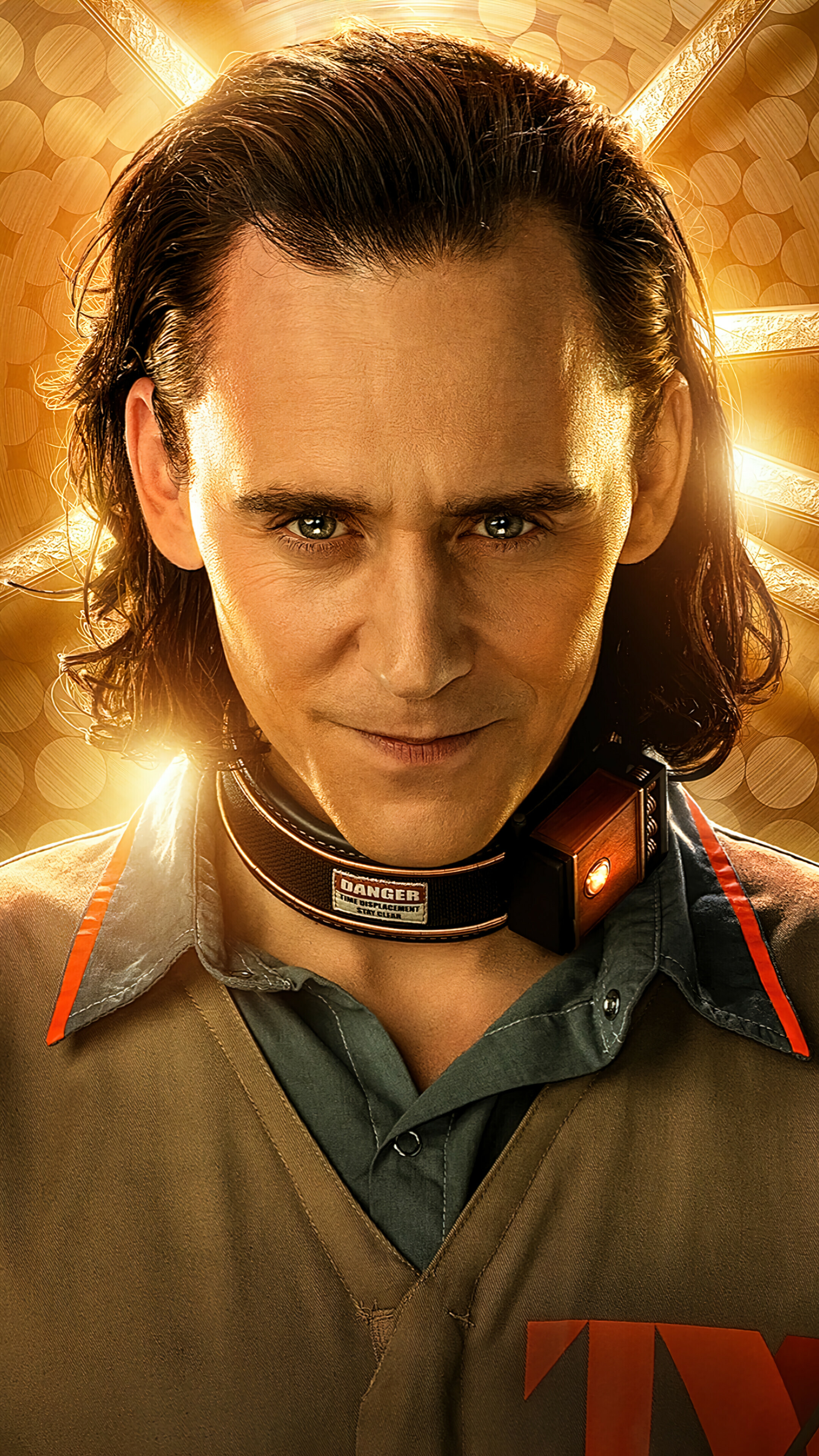 Loki TV Series, Tom Hiddleston, PC desktop, 2160x3840 4K Phone