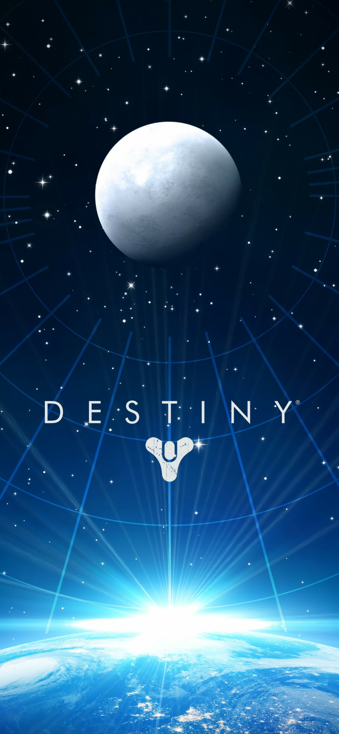 Destiny wallpaper, 5120x2880 resolution, 1130x2440 HD Phone