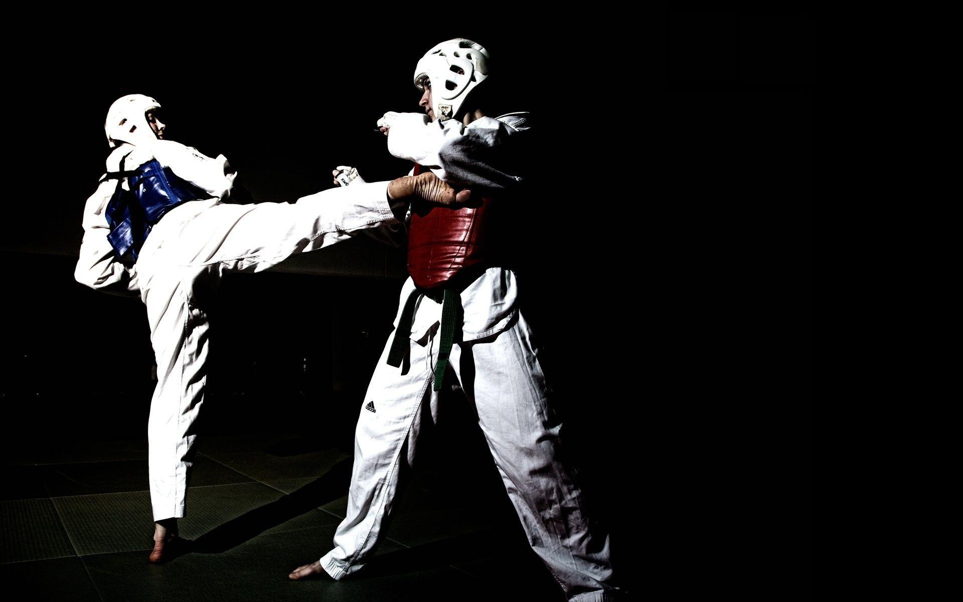 Taekwondo, Combat Sports Wallpaper, 1920x1200 HD Desktop