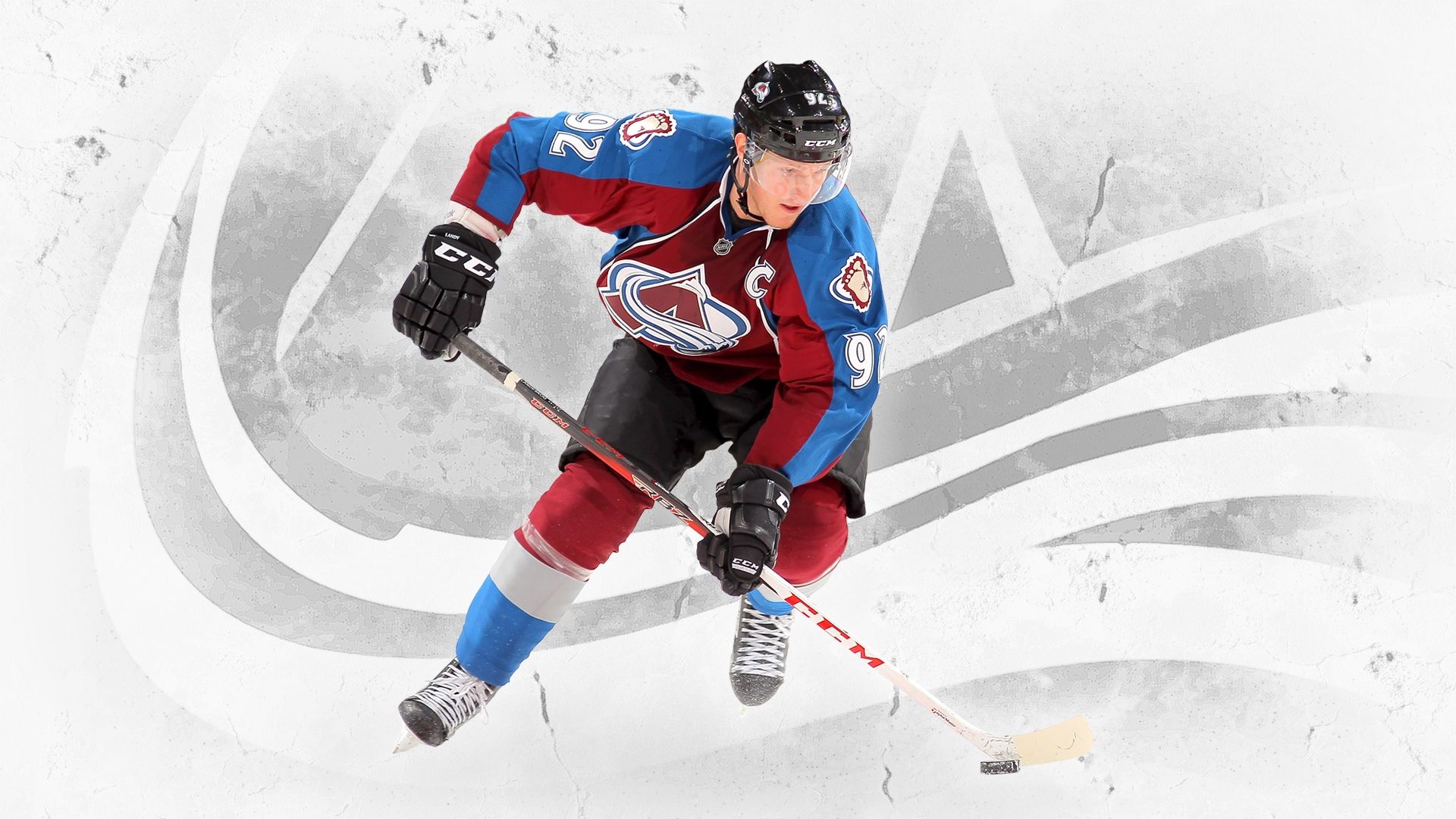 Colorado Avalanche, Wallpaper 21, 1920 x 1080, 1920x1080 Full HD Desktop