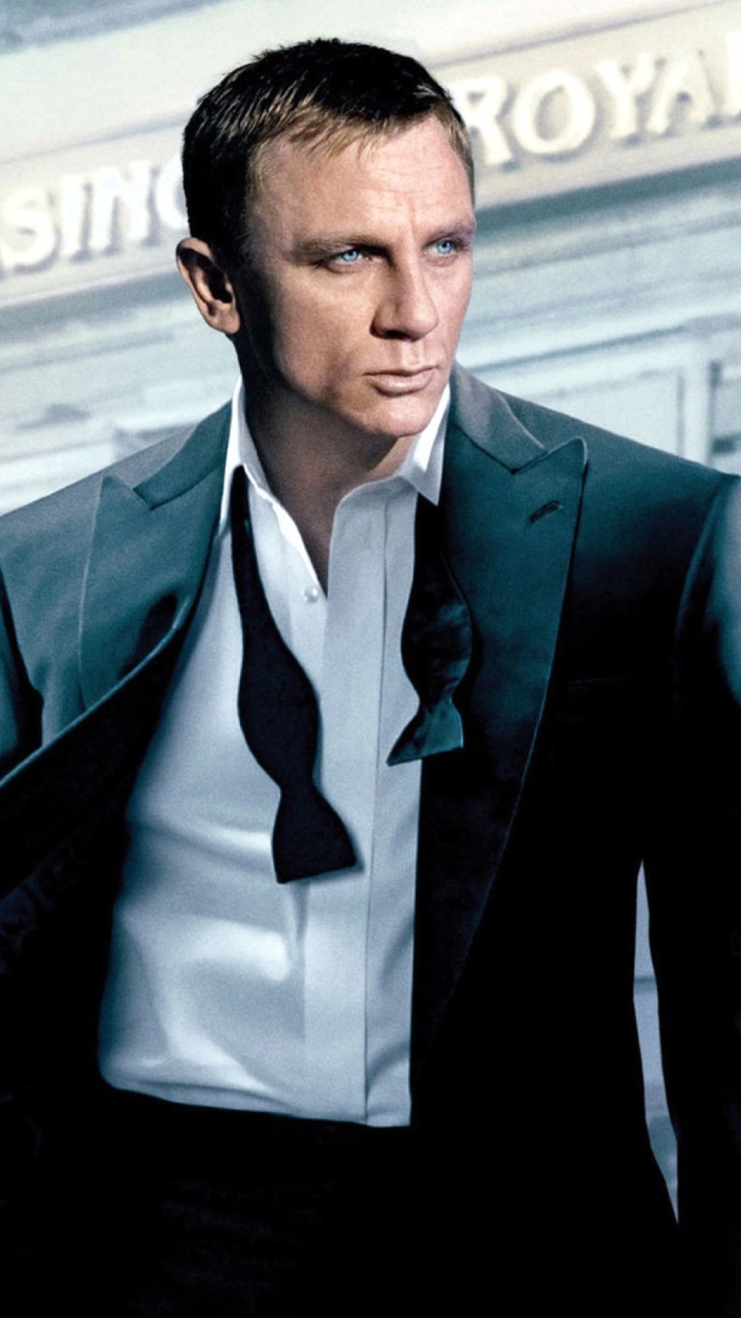 Casino Royale wallpaper, Stylish spy film, Sophisticated setting, High-stakes gambling, 1080x1920 Full HD Phone