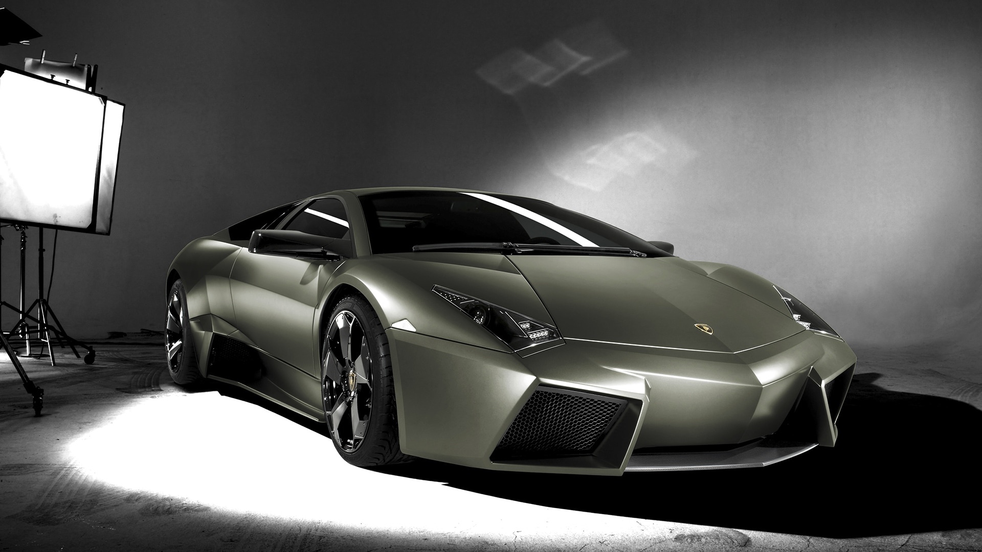 Studio, Lamborghini Reventon Wallpaper, 1920x1080 Full HD Desktop