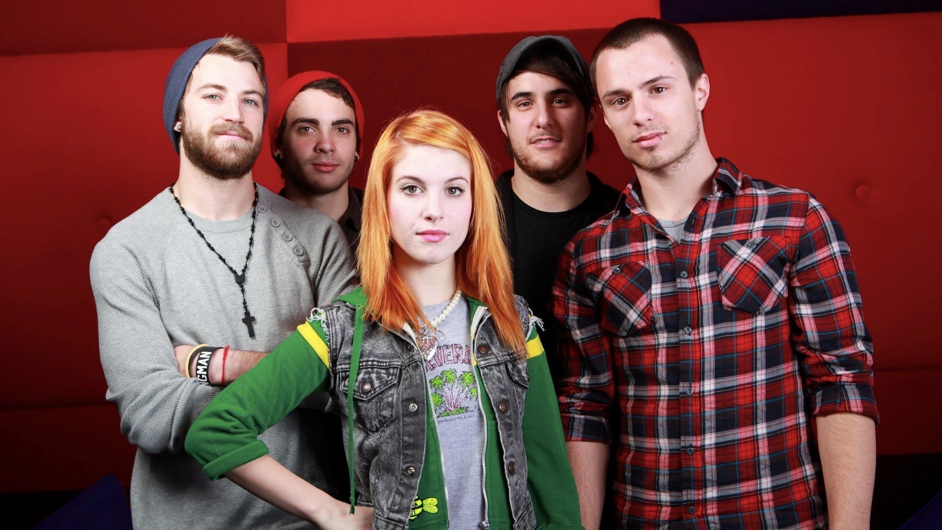 Paramore, HD wallpapers, Music, Rock band, 1920x1080 Full HD Desktop